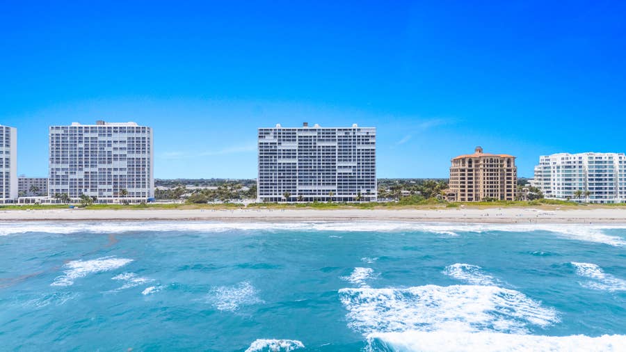 Property photo for 2600 S Ocean Boulevard, #Phd, Boca Raton, FL