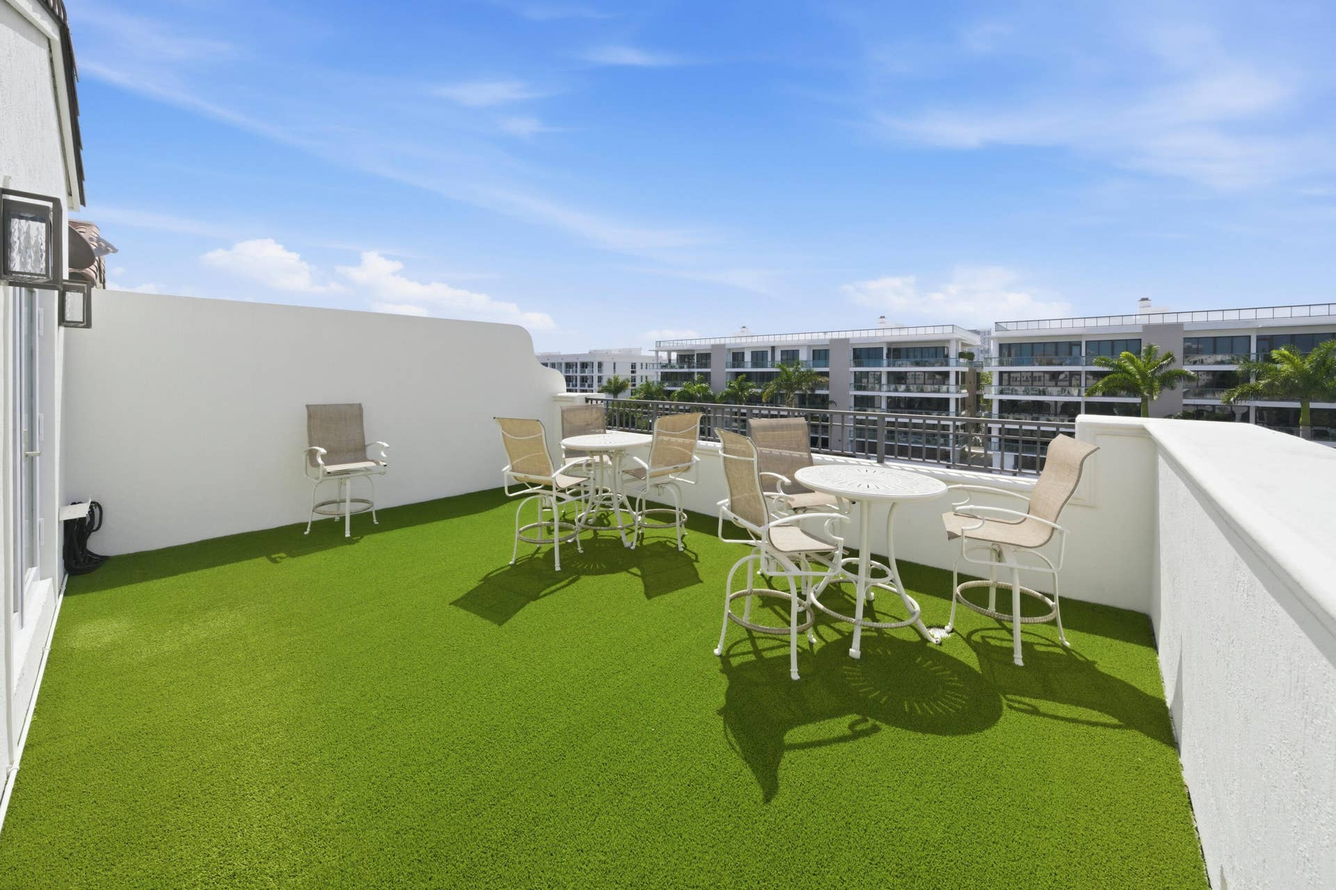 69 Isle Of Venice Drive, Fort Lauderdale, FL 33301 Rooftop Terrace