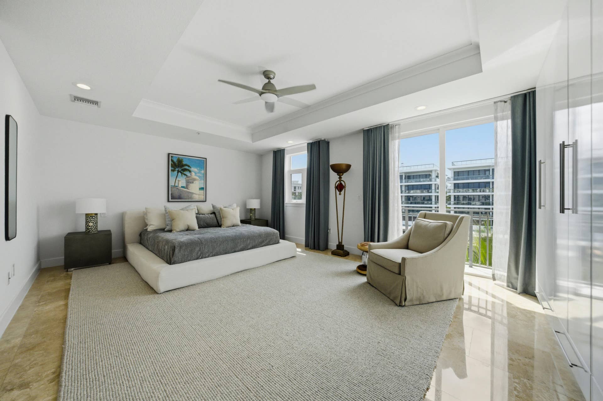 69 Isle Of Venice Drive, Fort Lauderdale, FL 33301 Primary Bedroom