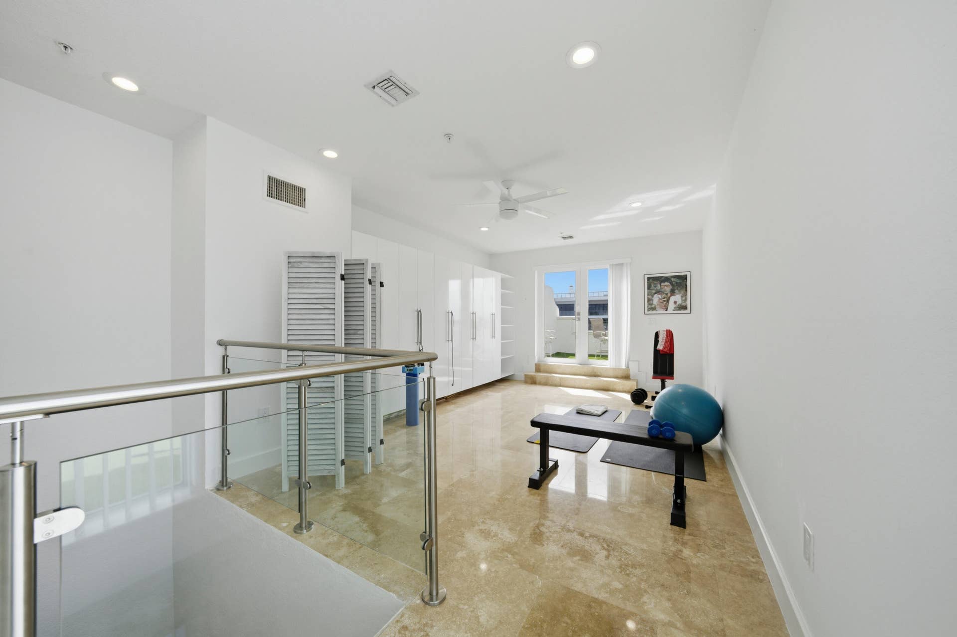 69 Isle Of Venice Drive, Fort Lauderdale, FL 33301 Exercise/Meditation Room