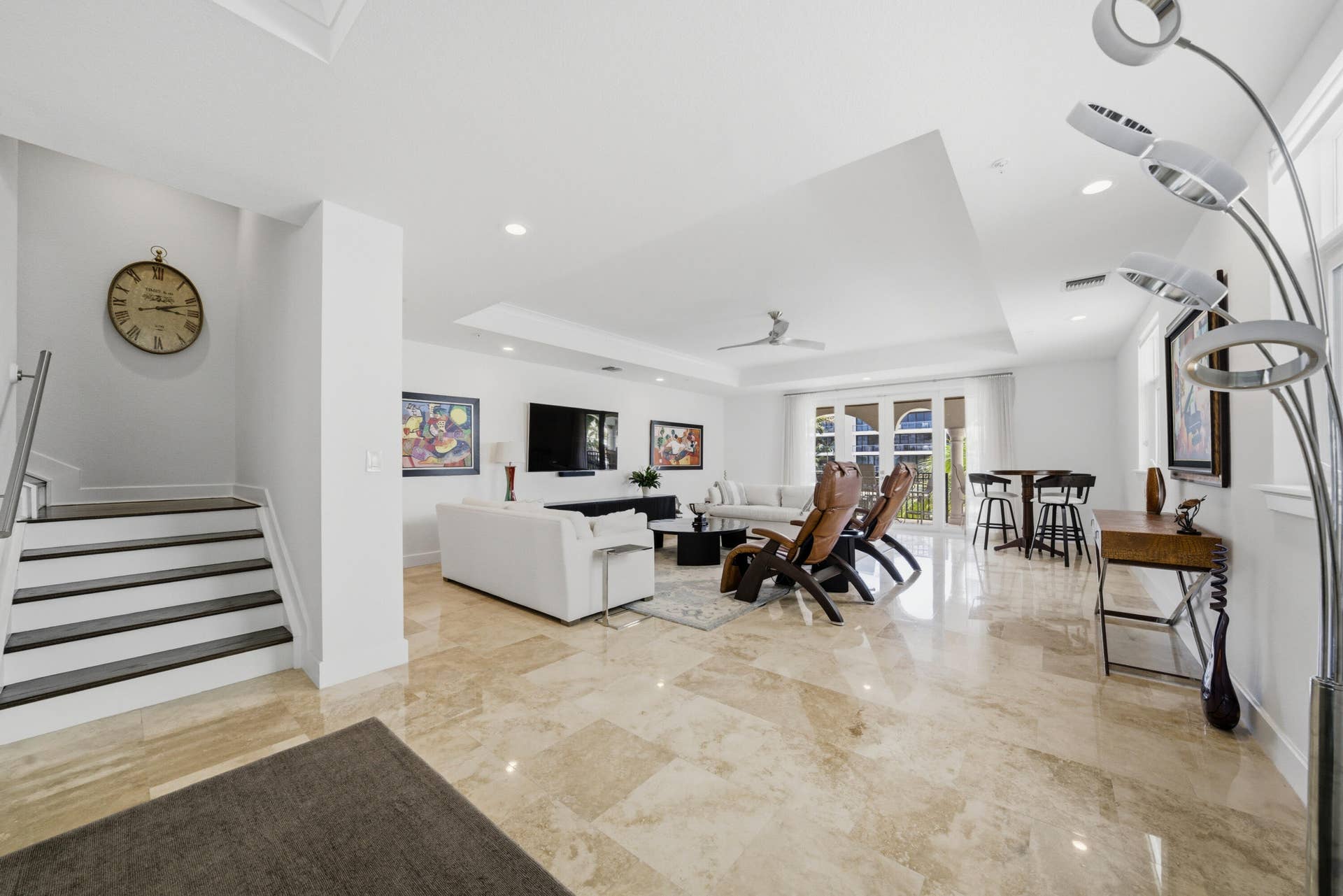 69 Isle Of Venice Drive, Fort Lauderdale, FL 33301 Living Room