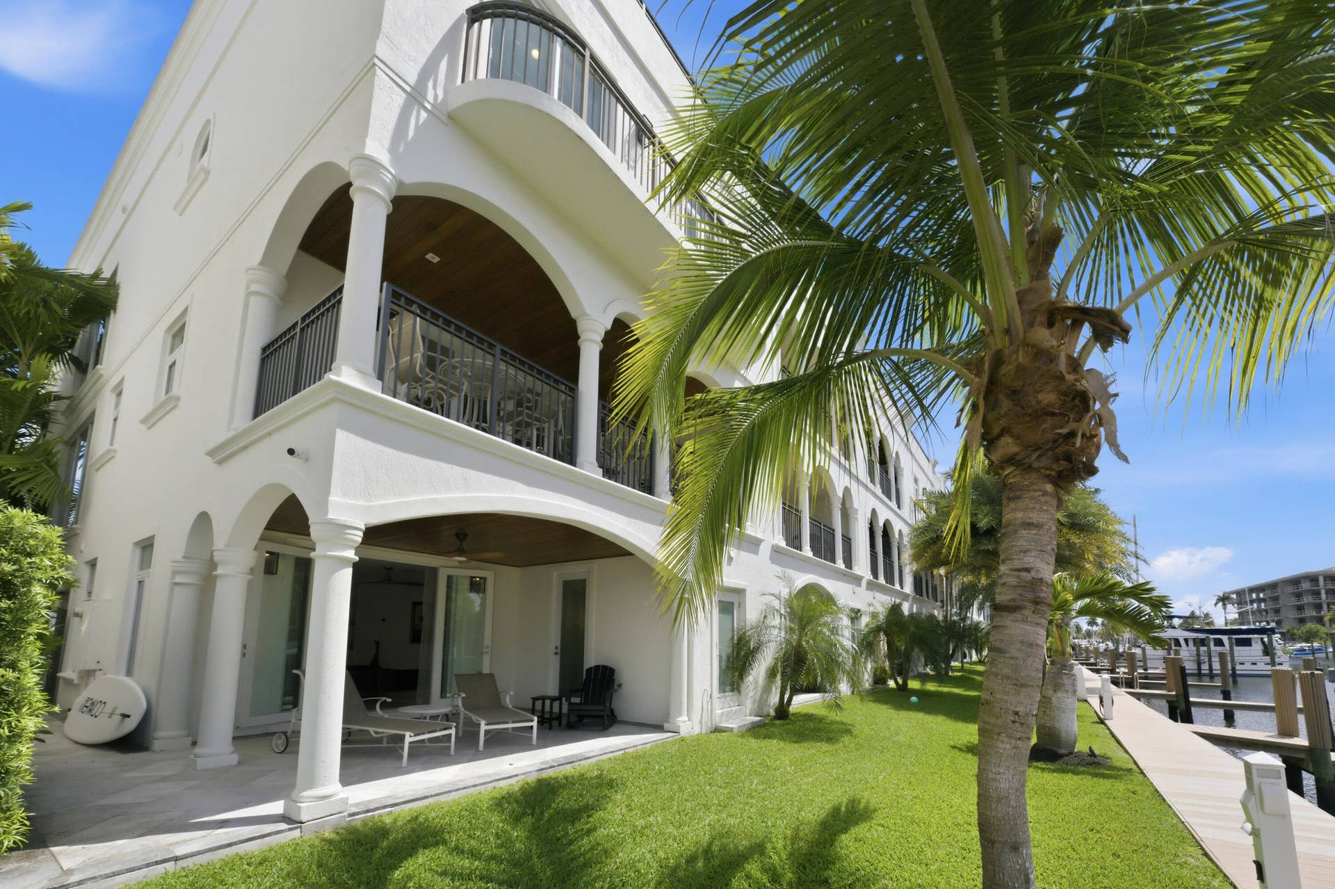 69 Isle Of Venice Drive, Fort Lauderdale, FL 33301 Rear Exterior
