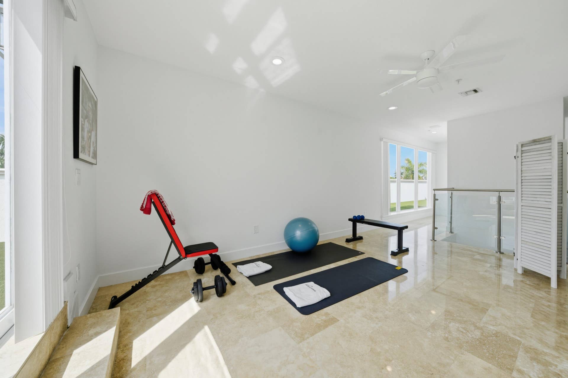 69 Isle Of Venice Drive, Fort Lauderdale, FL 33301 Exercise/Meditation Room