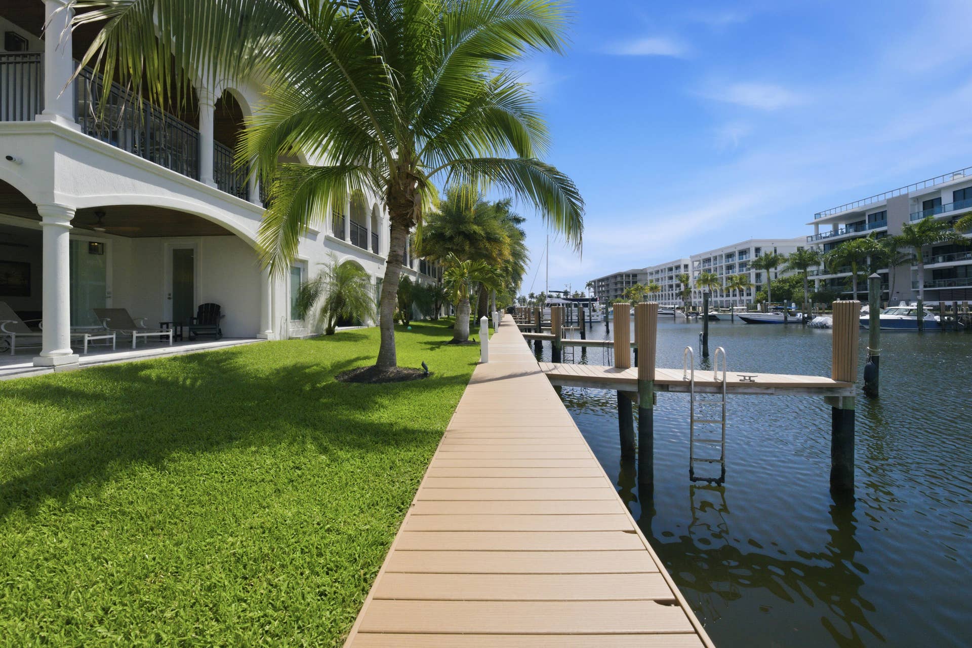 69 Isle Of Venice Drive, Fort Lauderdale, FL 33301 Dock