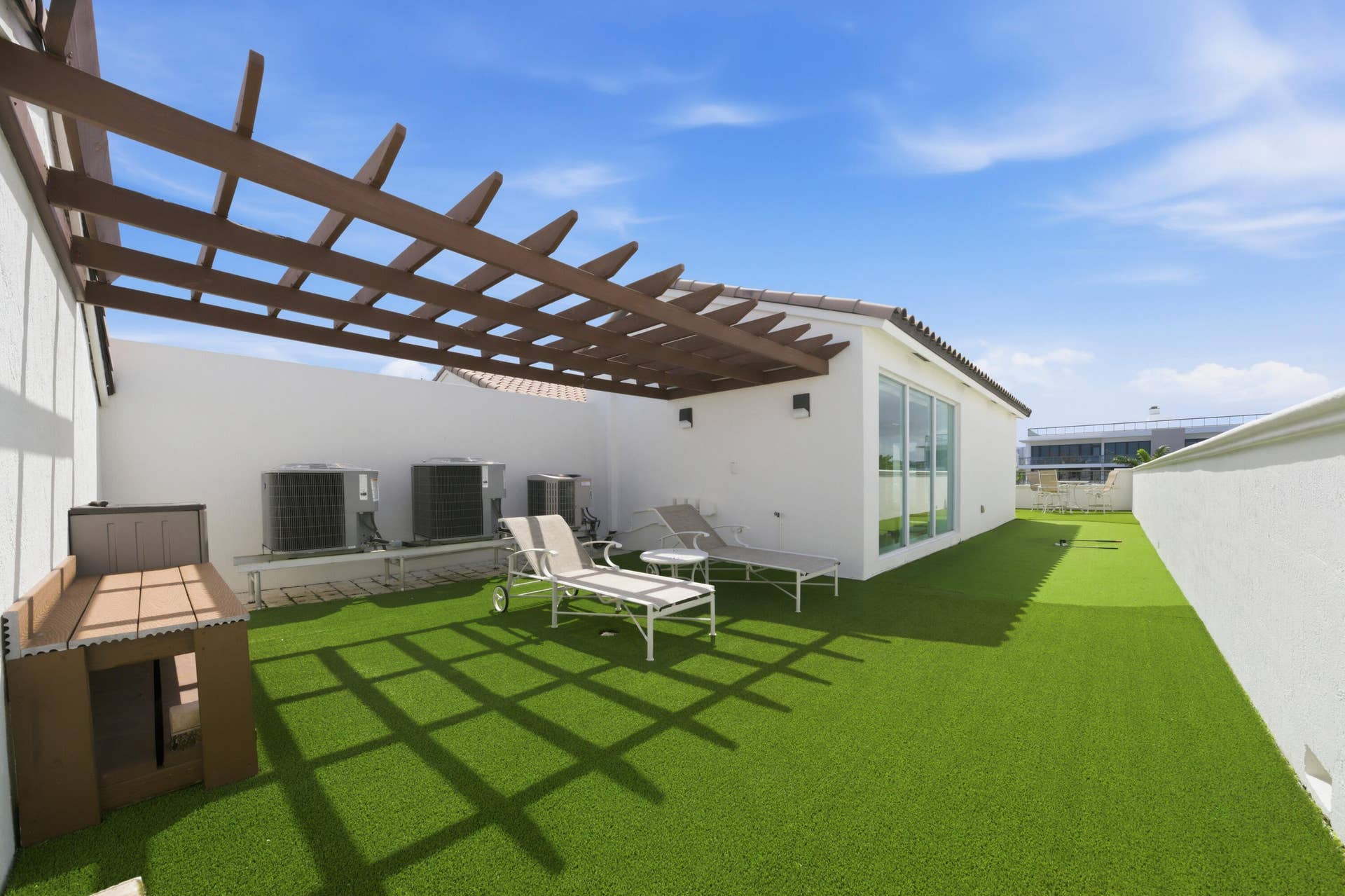 69 Isle Of Venice Drive, Fort Lauderdale, FL 33301 Rooftop Terrace