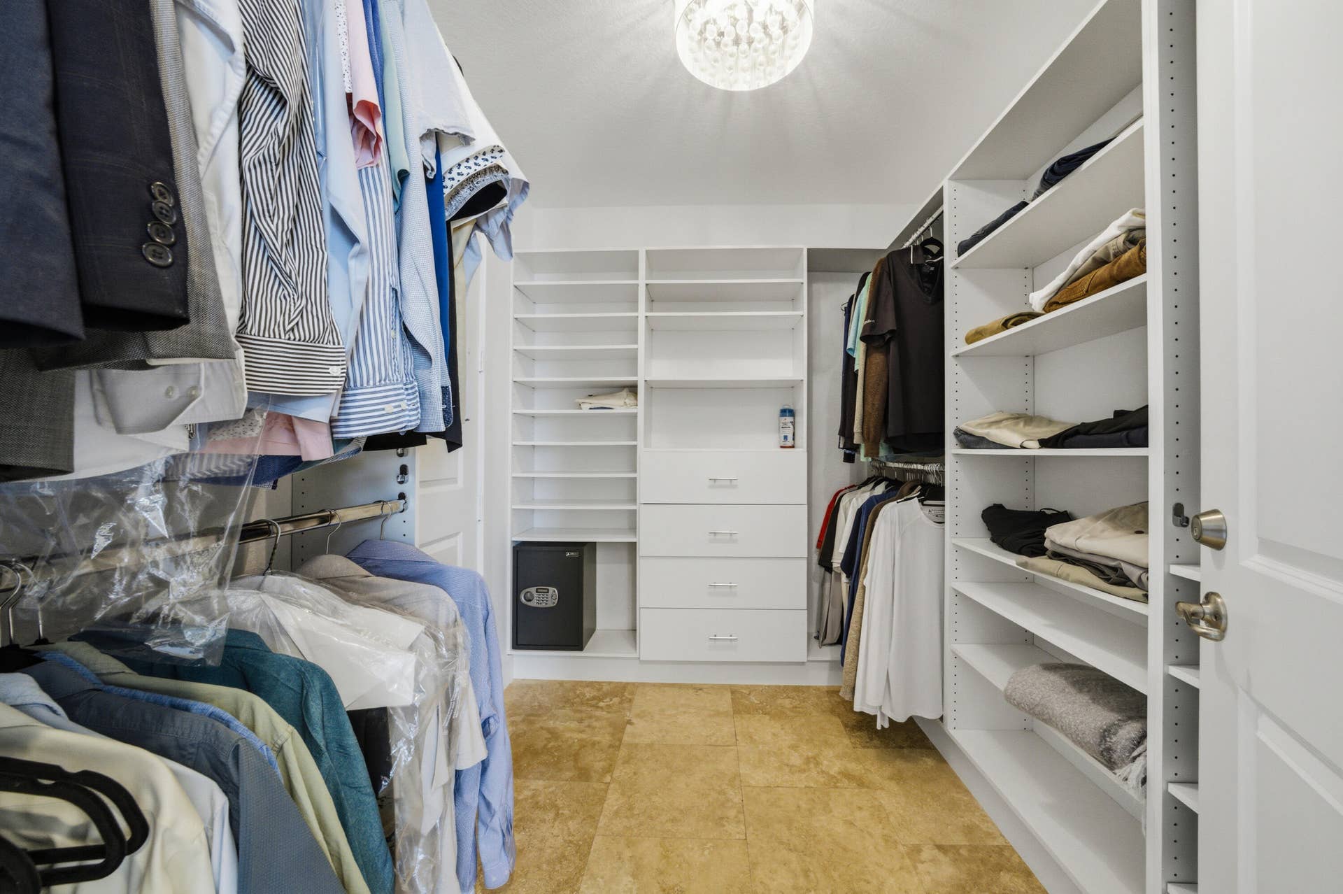 69 Isle Of Venice Drive, Fort Lauderdale, FL 33301 Primary Closet