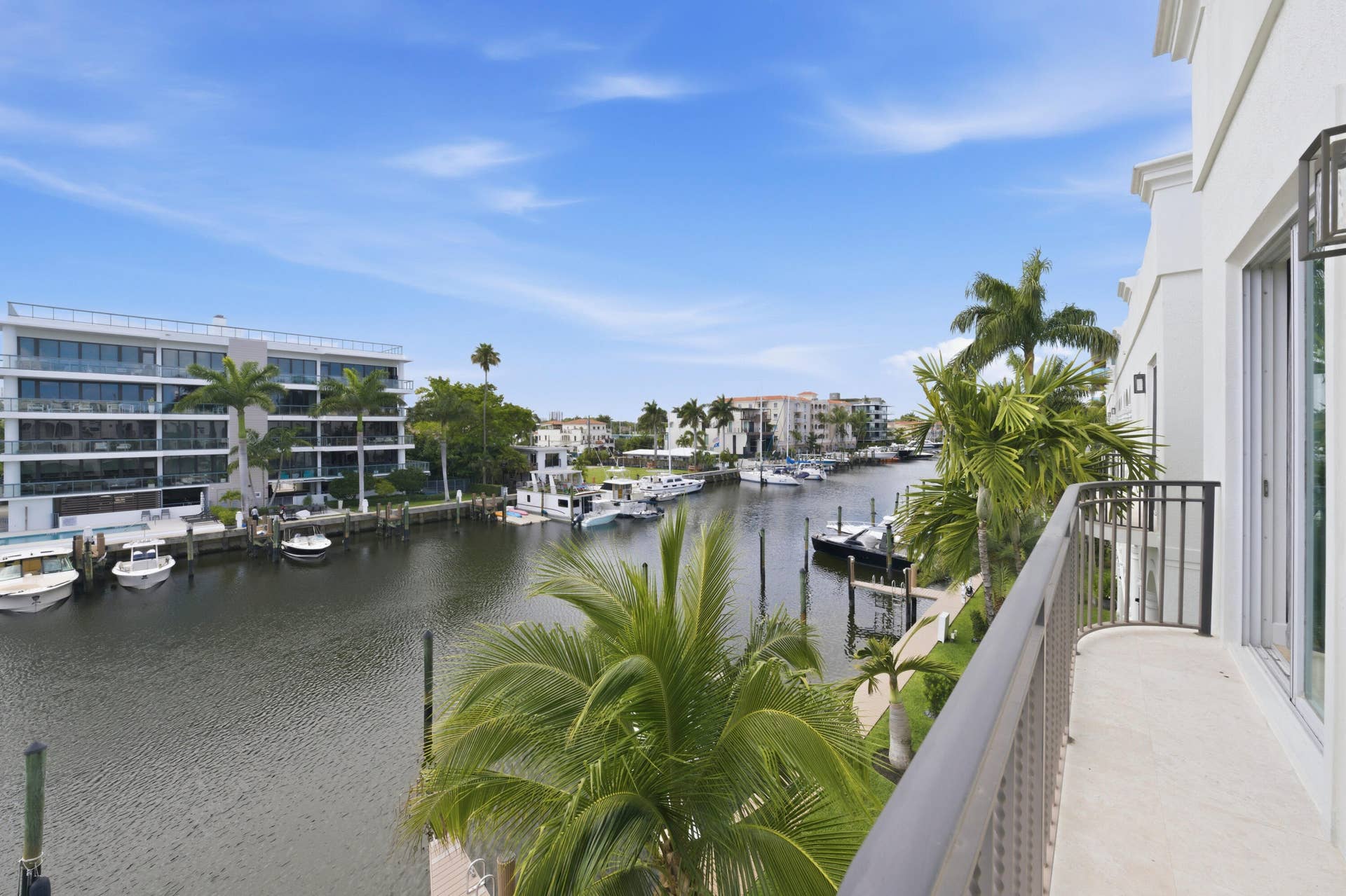 69 Isle Of Venice Drive, Fort Lauderdale, FL 33301 Balcony