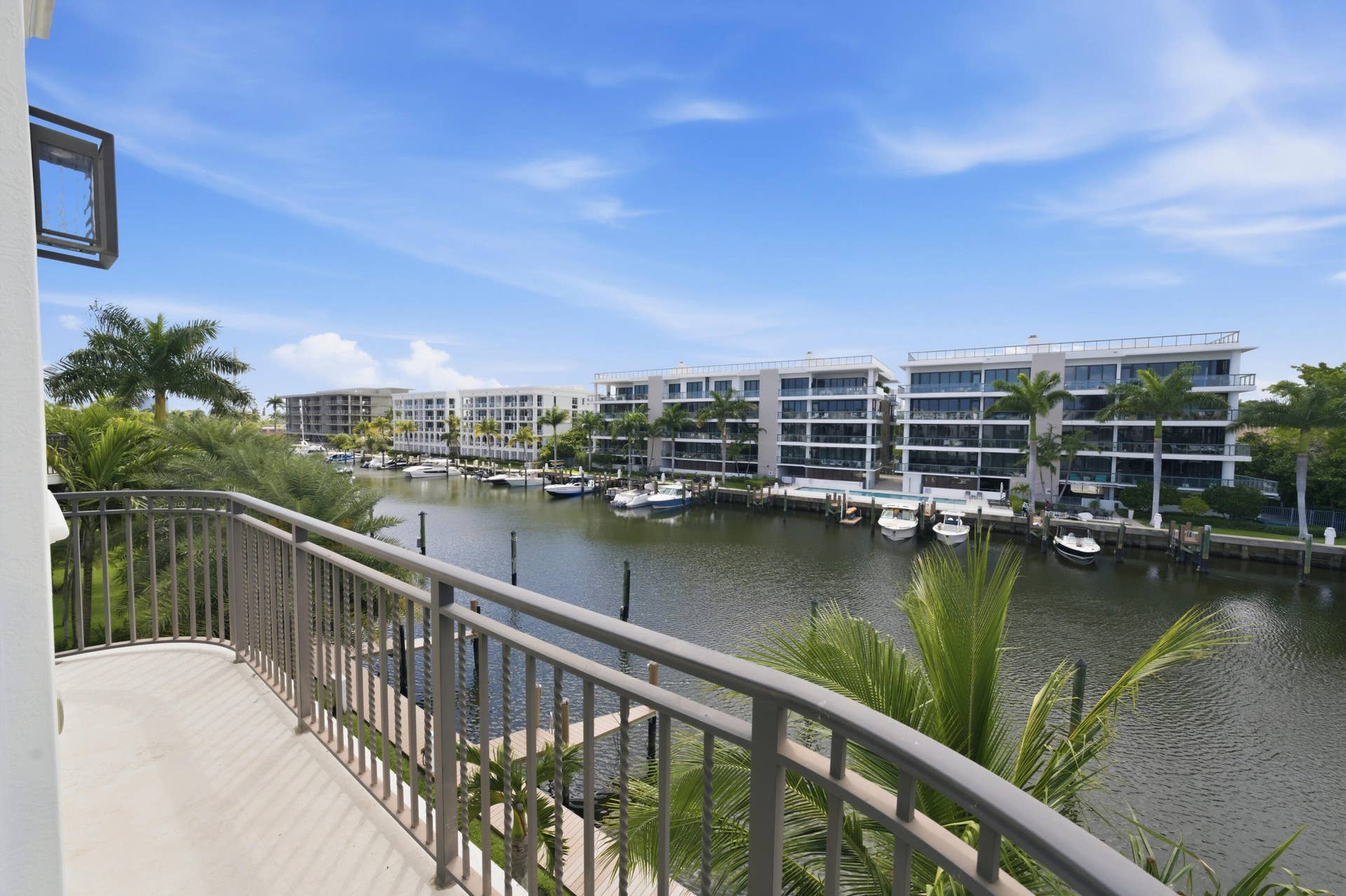 69 Isle Of Venice Drive, Fort Lauderdale, FL 33301 Balcony