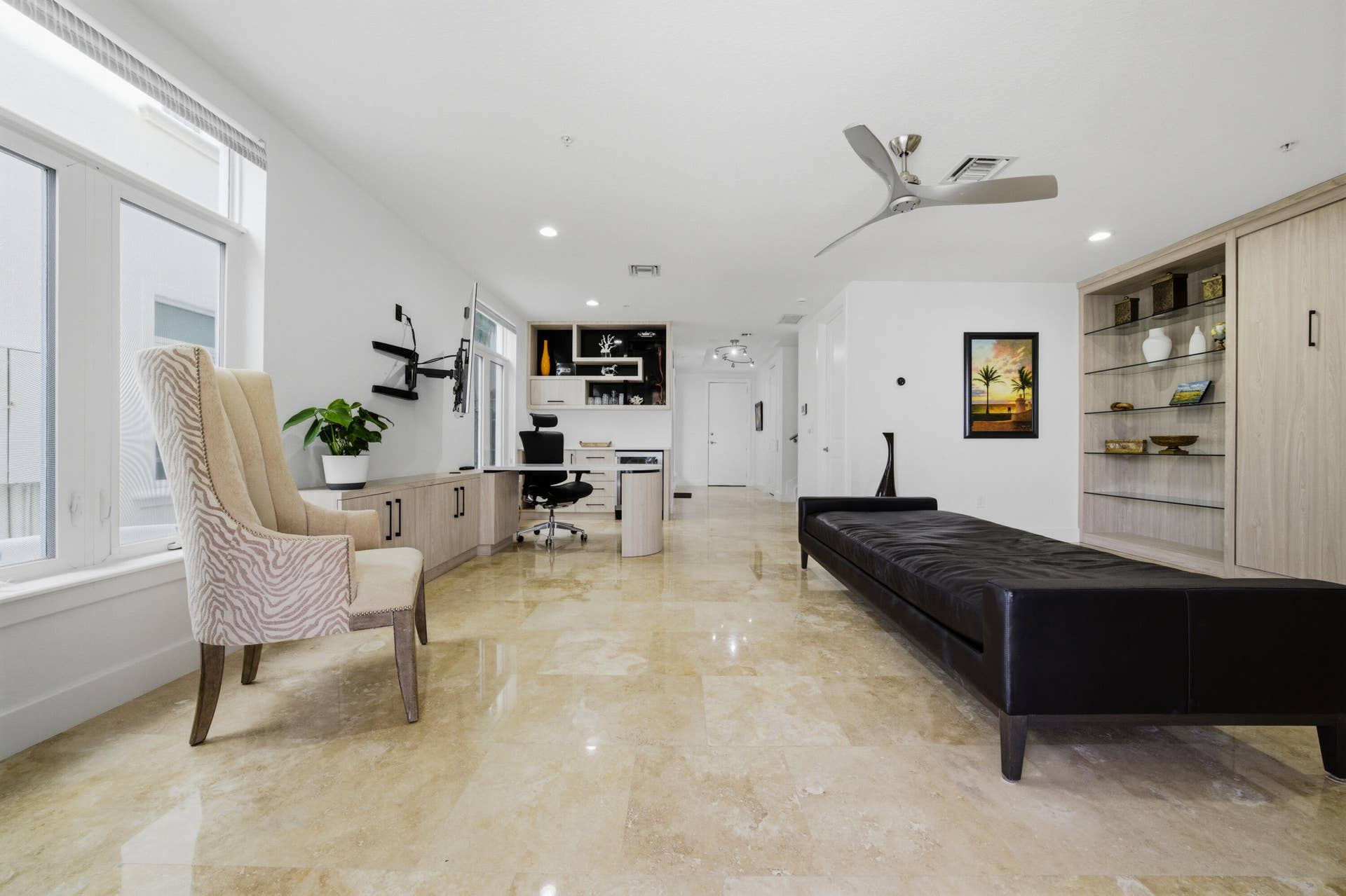 69 Isle Of Venice Drive, Fort Lauderdale, FL 33301 Office/Guest