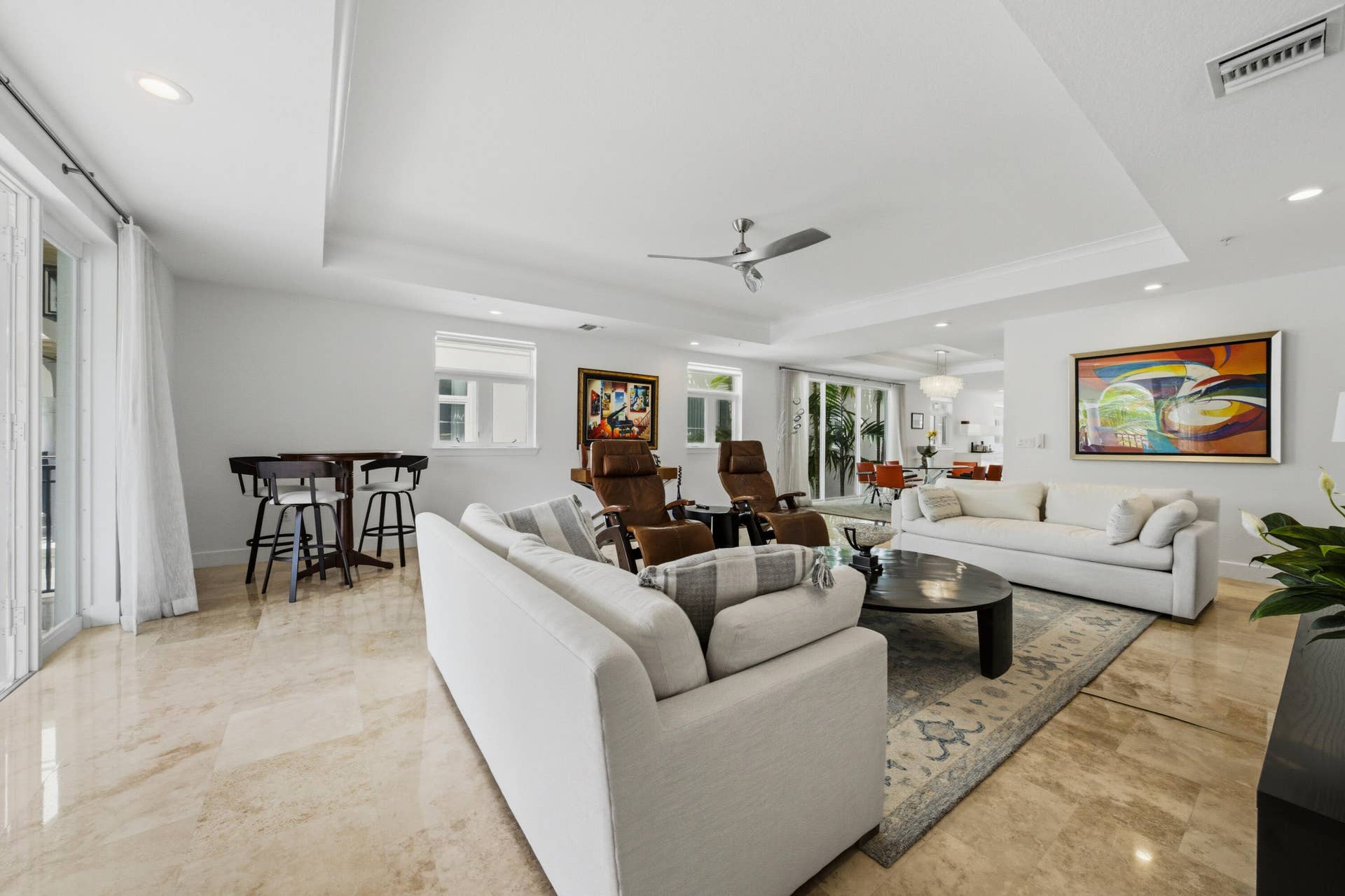 69 Isle Of Venice Drive, Fort Lauderdale, FL 33301 Living Room