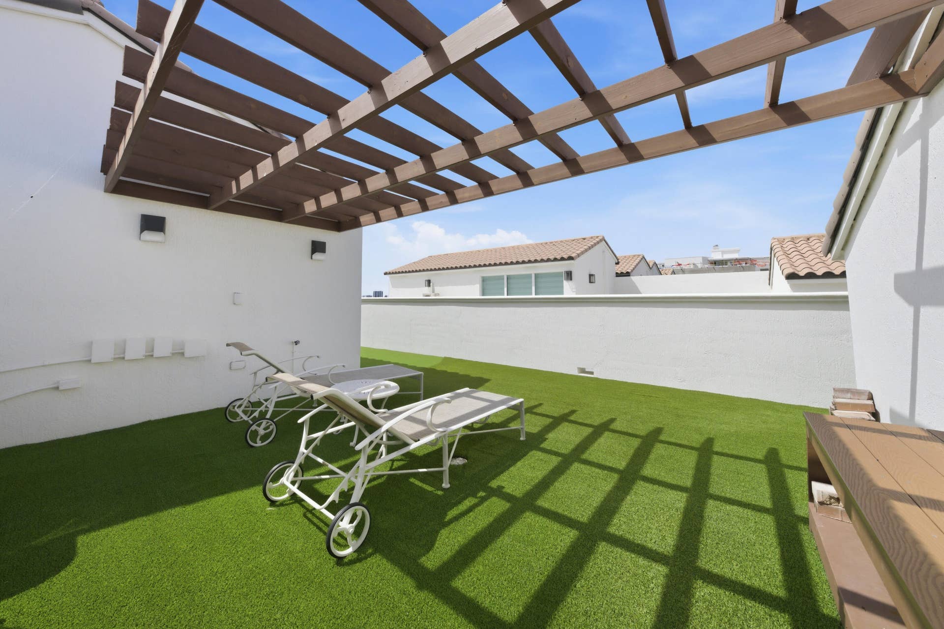 69 Isle Of Venice Drive, Fort Lauderdale, FL 33301 Rooftop Terrace