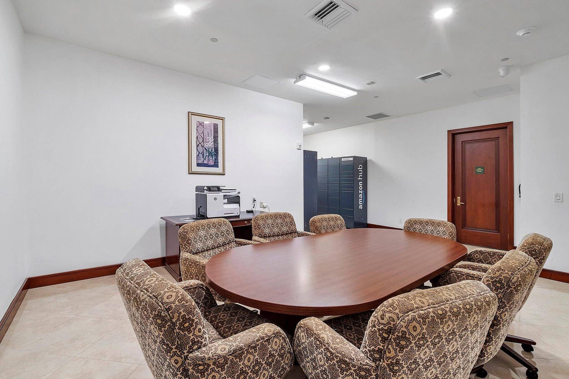 3100 N Ocean Boulevard, #601, Fort Lauderdale, Fort Lauderdale, FL 33308 093-007_LHI Conf Rm-Amazon Hub