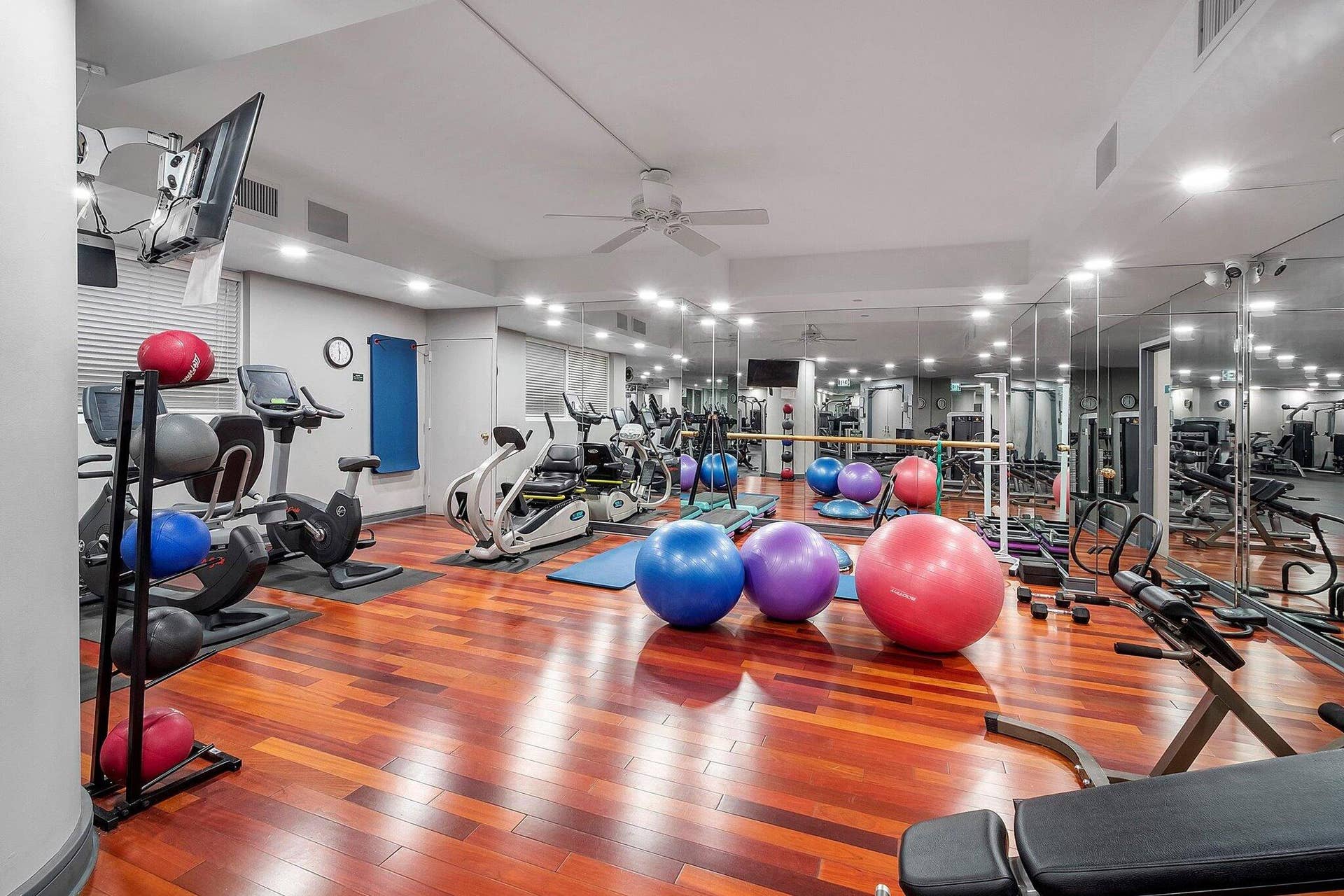 3100 N Ocean Boulevard, #601, Fort Lauderdale, Fort Lauderdale, FL 33308 097-011_LHI Fitness Rm