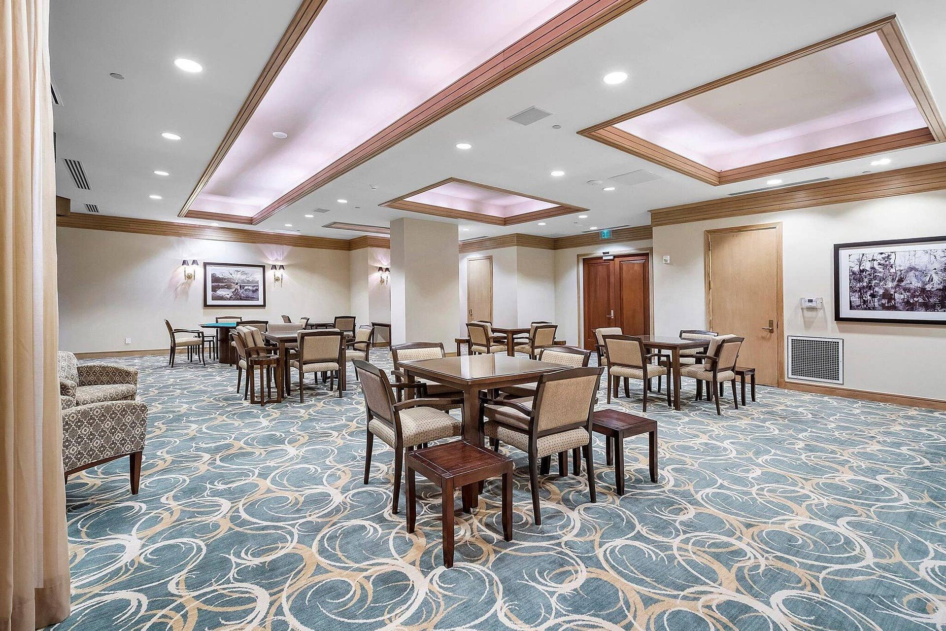 3100 N Ocean Boulevard, #601, Fort Lauderdale, Fort Lauderdale, FL 33308 090-005_LHI Card Room