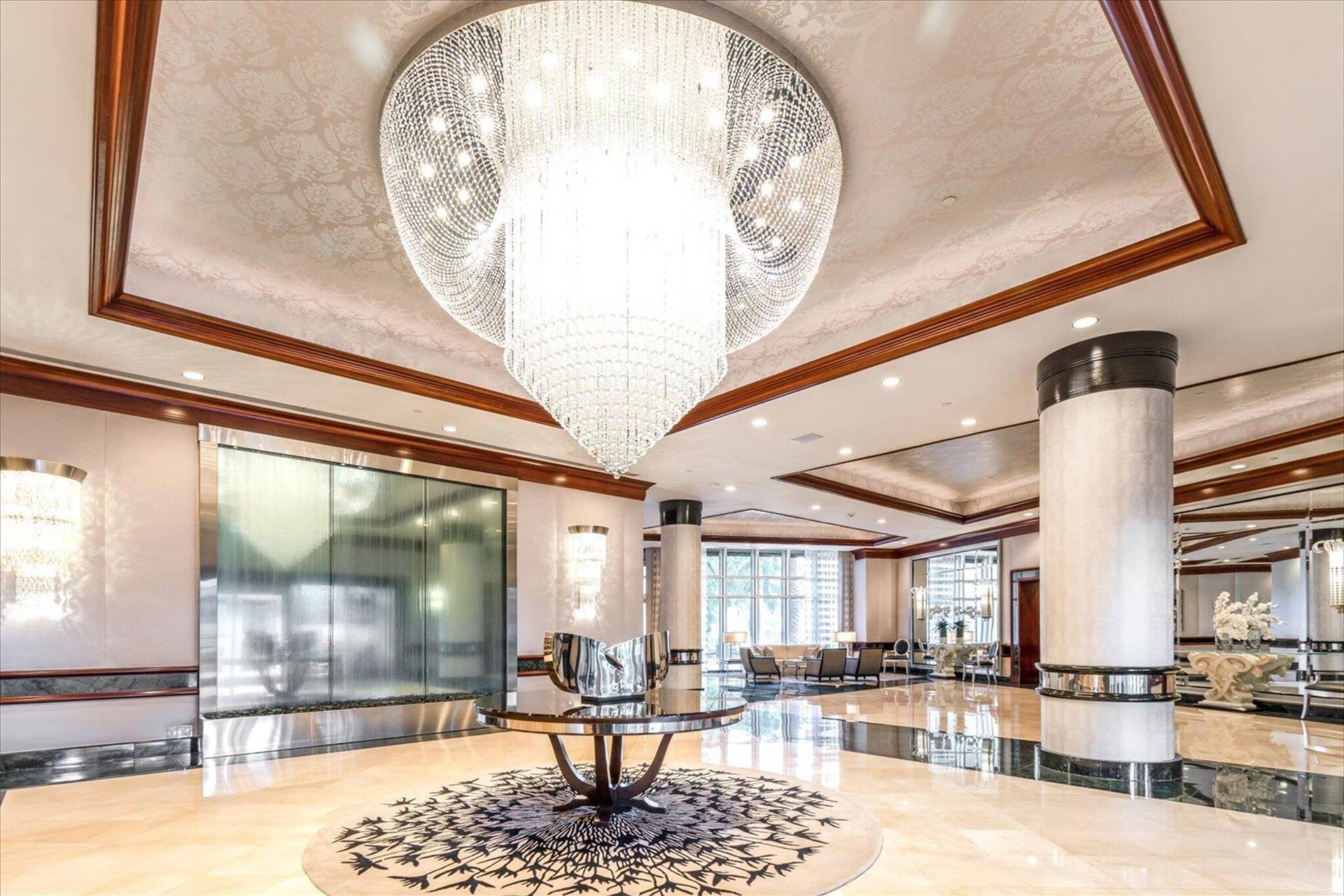 3100 N Ocean Boulevard, #601, Fort Lauderdale, Fort Lauderdale, FL 33308 088-003_LHI Lobby