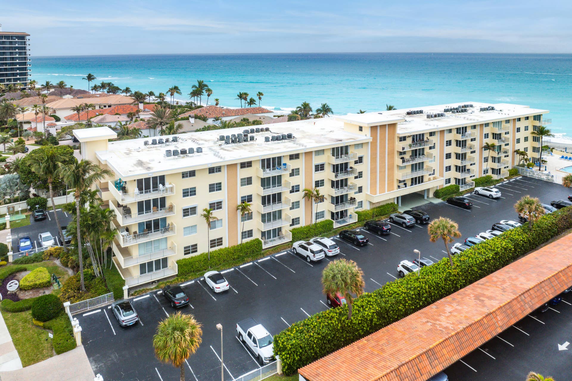 630 Ocean Drive, #410, Juno Beach, FL 33408 Front