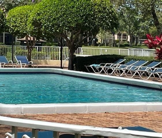 1921 SW 15th Street, #29, Deerfield Beach, Deerfield Beach, FL 33442 Meadowridge pool