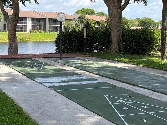 1921 SW 15th Street, #29, Deerfield Beach, Deerfield Beach, FL 33442 Meadowridge common area