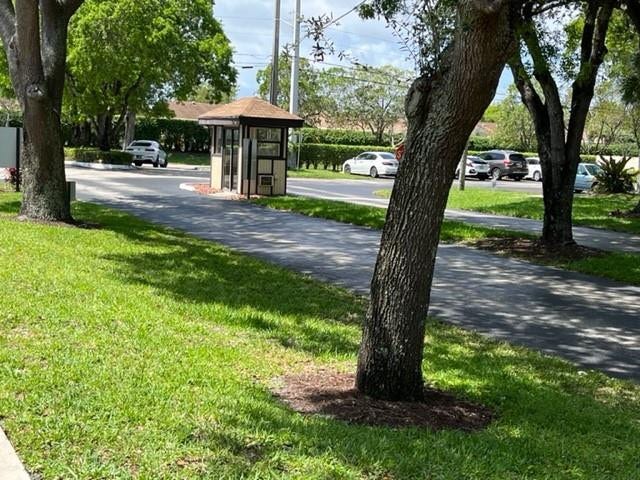 1921 SW 15th Street, #29, Deerfield Beach, Deerfield Beach, FL 33442 Convenient entrance to Complex