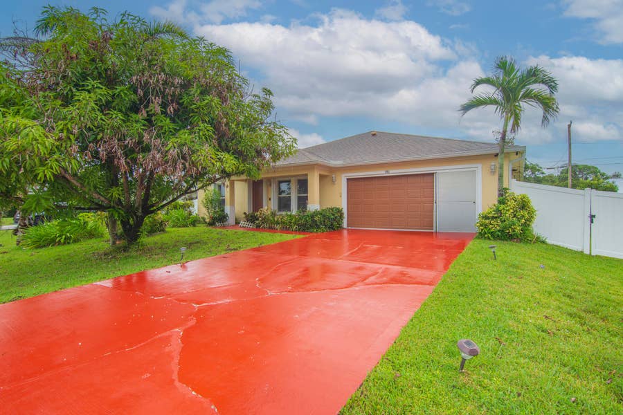 Property photo for 1961 SW Diamond Street, Port St Lucie, FL