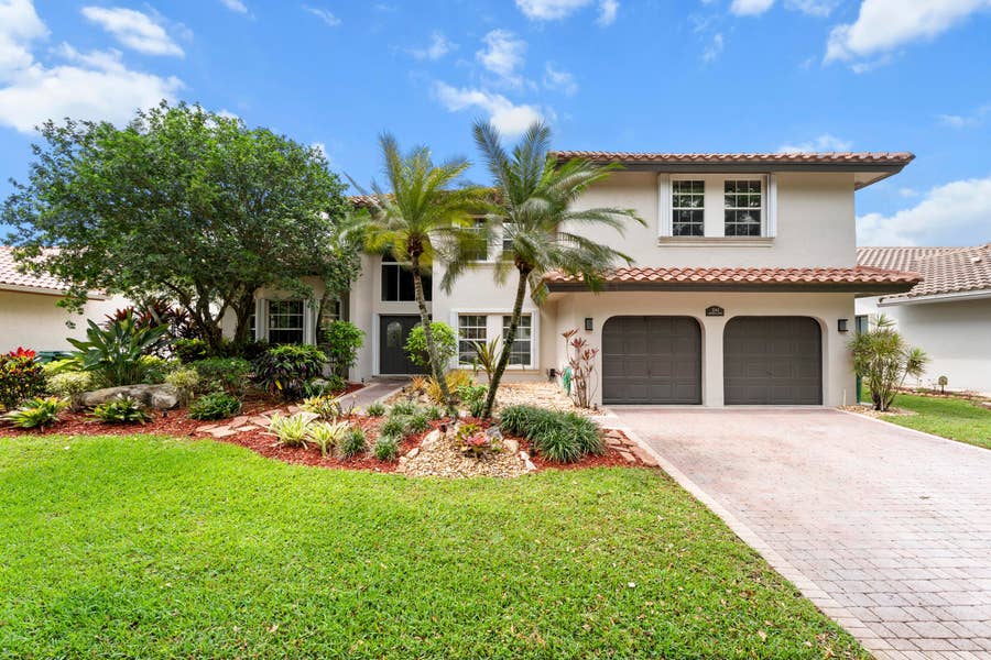 Property photo for 3342 Amsterdam Avenue, Cooper City, FL