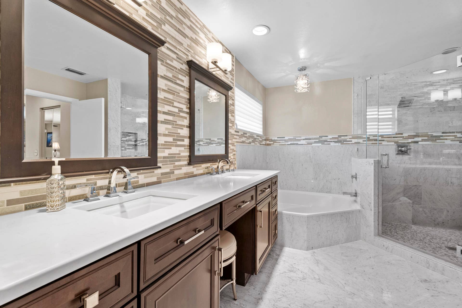 Primary Bath