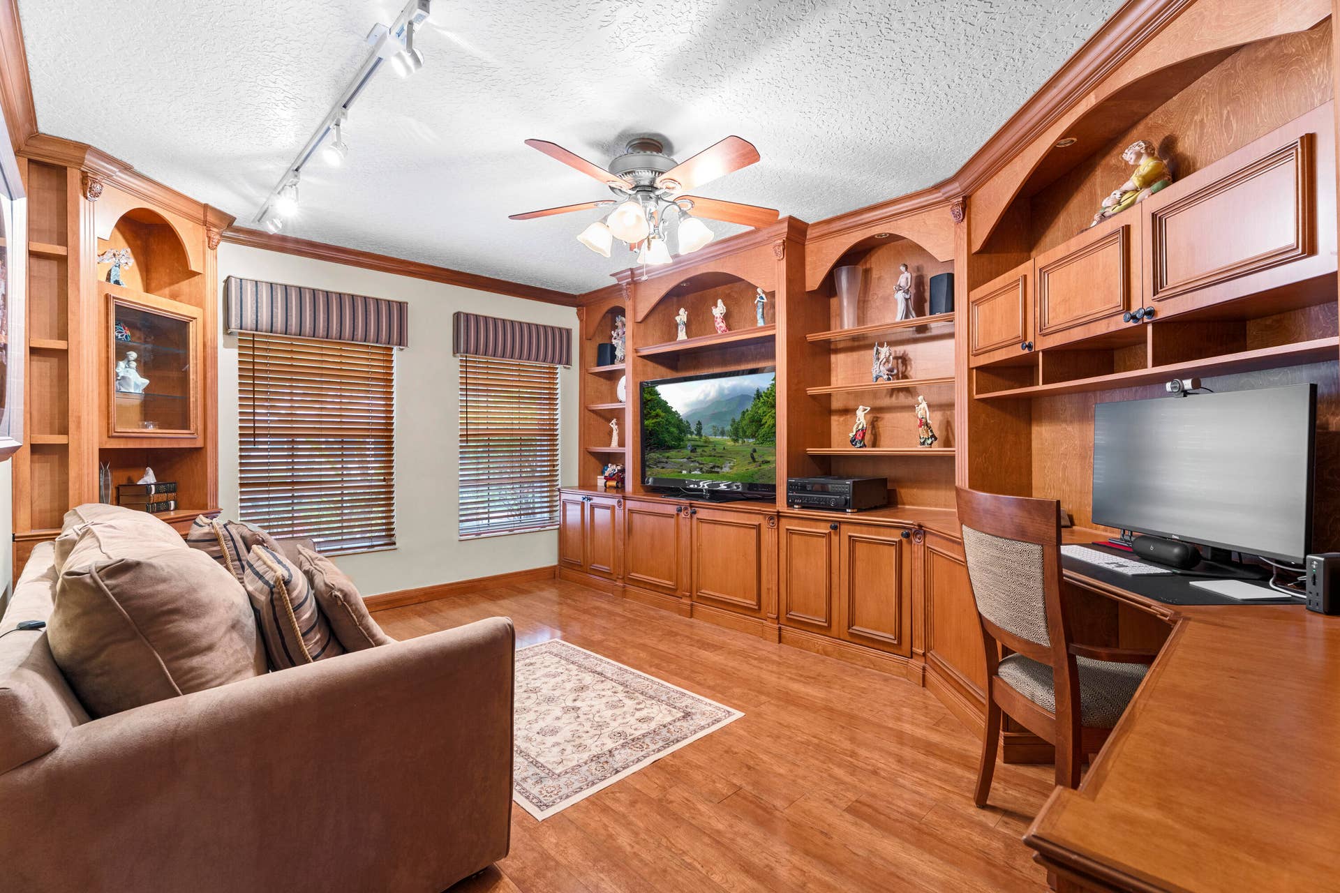Family Playroom/Bedroom