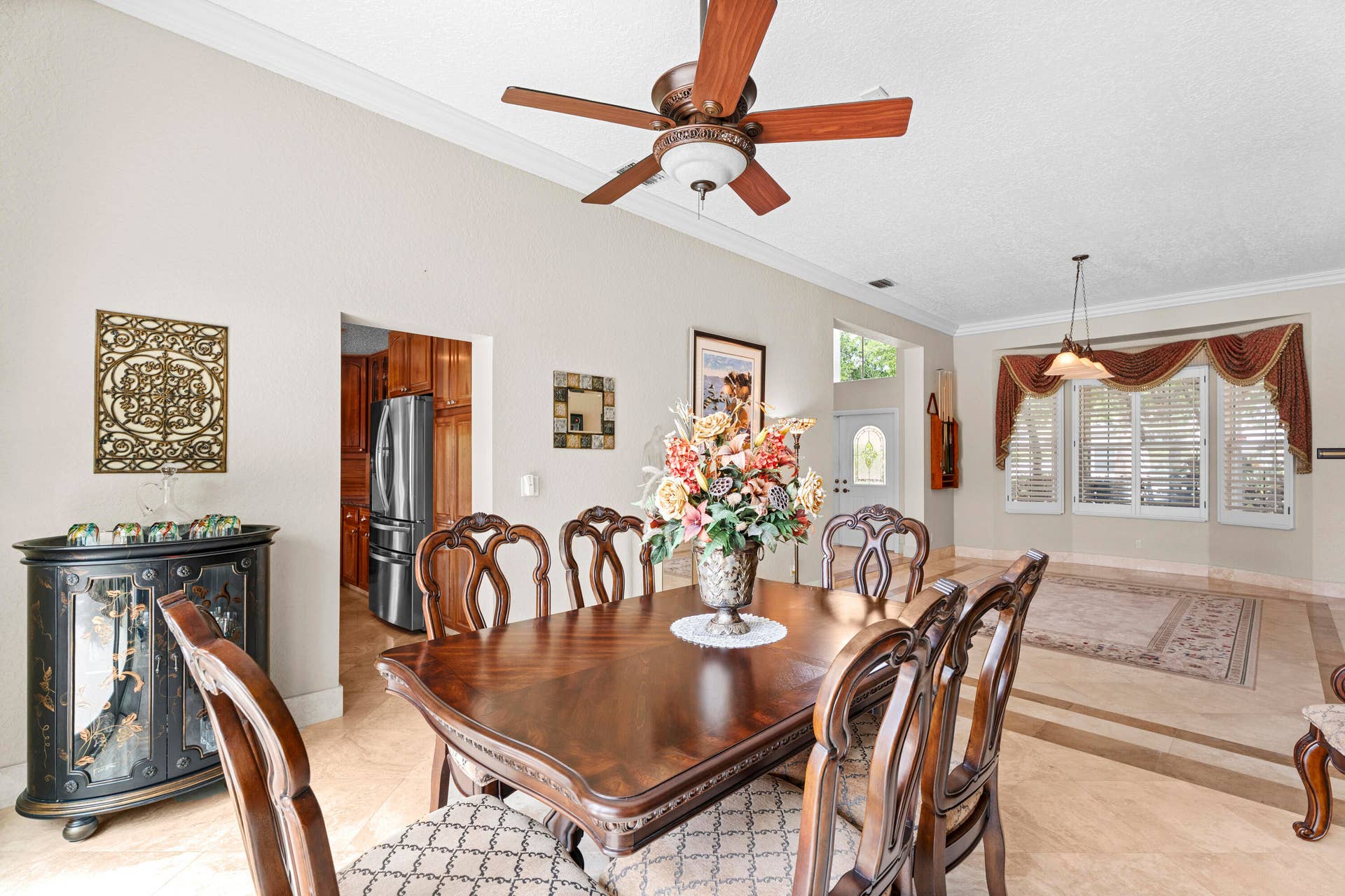 Formal Dining Room
