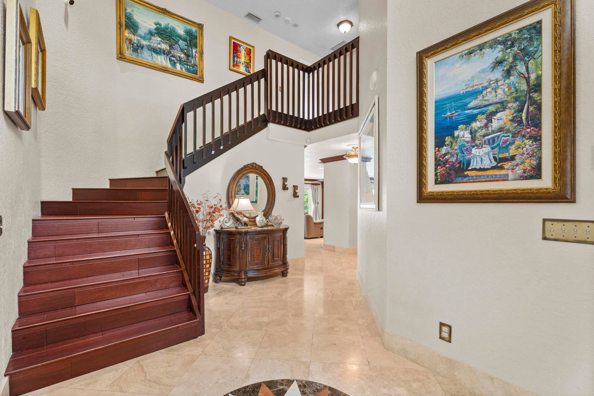 Stairway