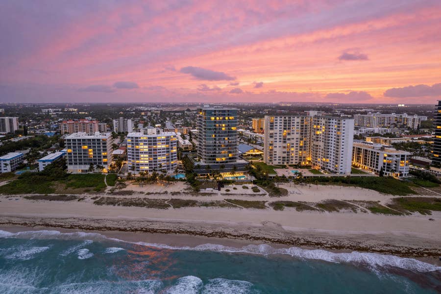 Property photo for 730 N Ocean Boulevard, #505, Pompano Beach, FL