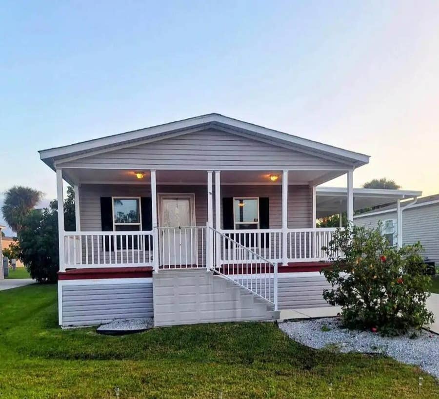 Property photo for 76 Sandhill Boulevard, Fort Pierce, FL