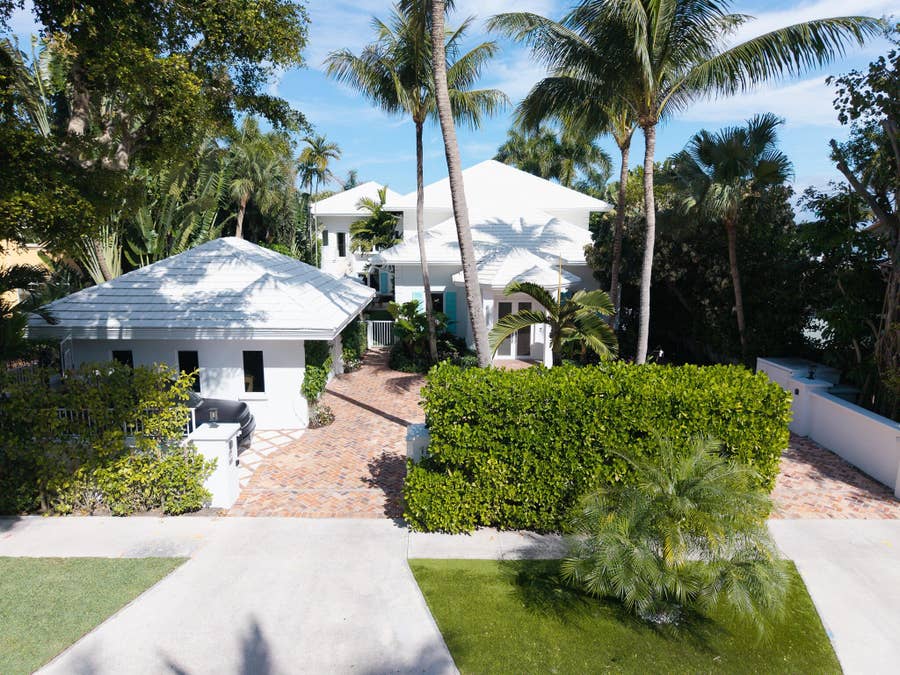 Property photo for 121 Seville Road, West Palm Beach, FL