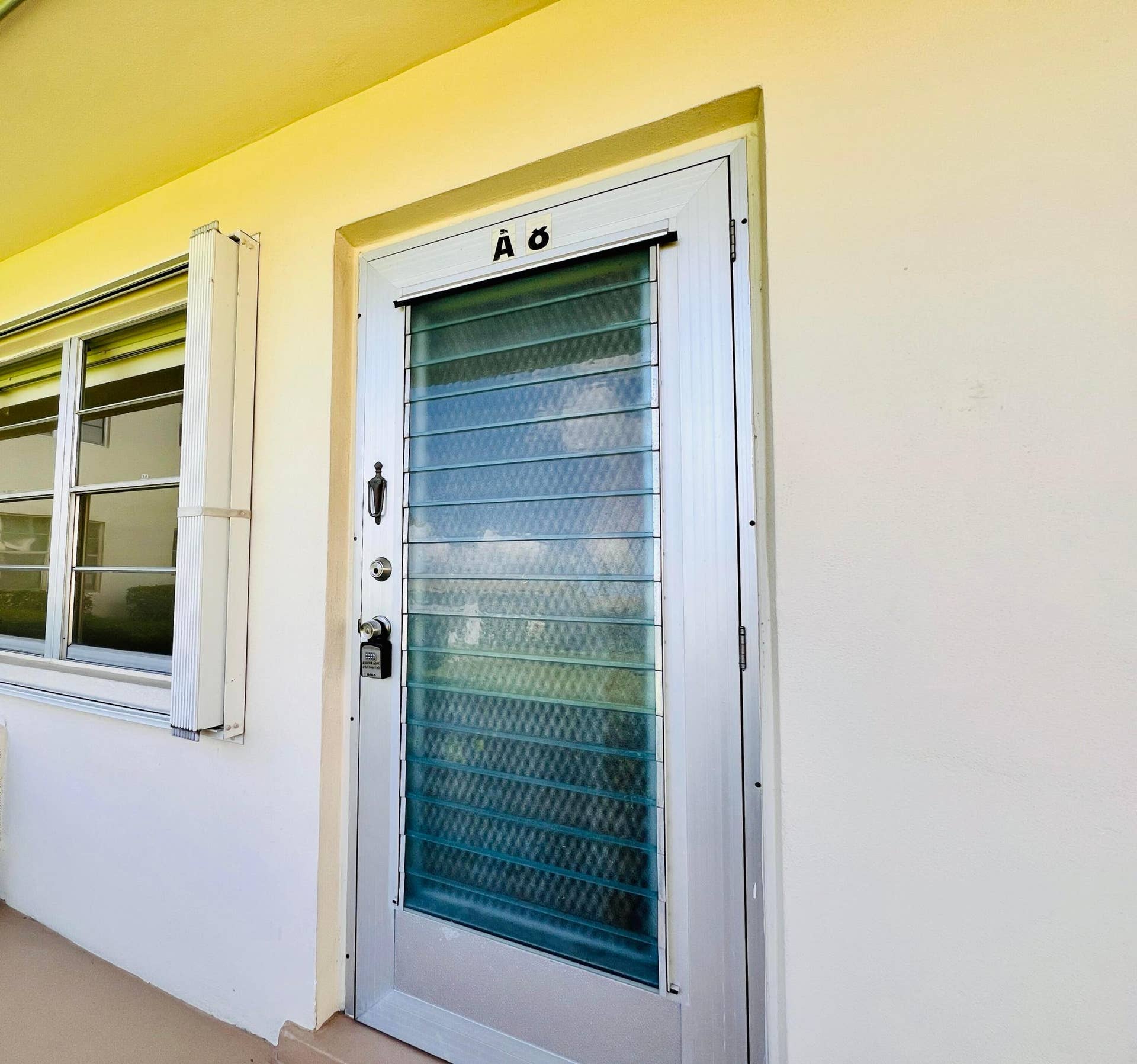 8 Northampton A, West Palm Beach, FL 33417 Front - 8 Northampton A