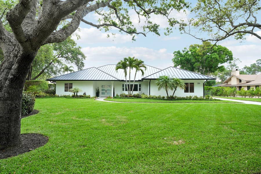 Property photo for 18457 SE Heritage Oaks Lane, Jupiter, FL