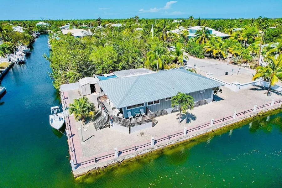 Property photo for 1540 Lantana Lane, Big Pine Key, FL