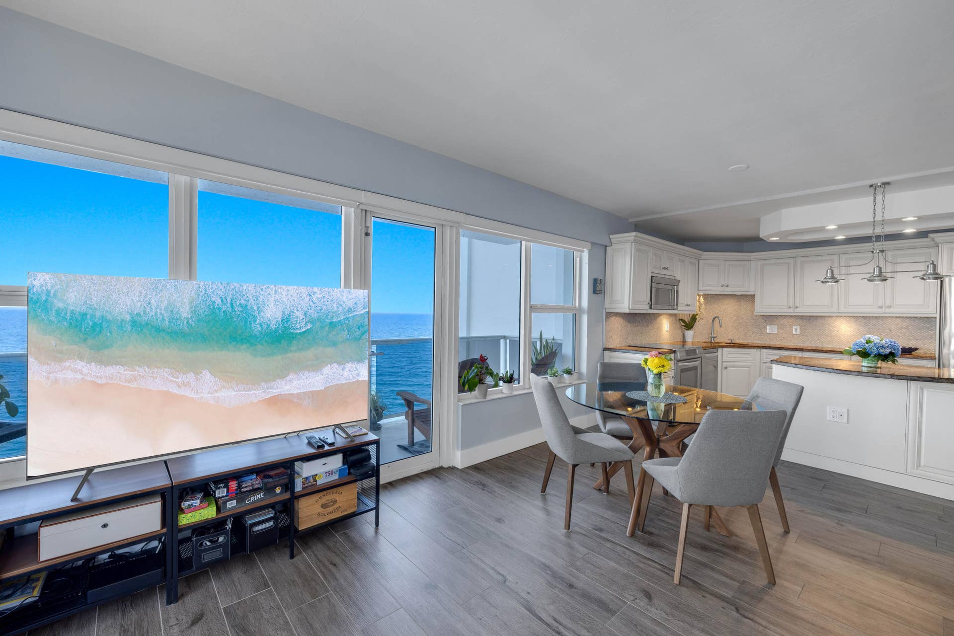 3700 Galt Ocean Drive, #1205, Fort Lauderdale, FL 33308 Living Room