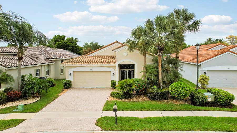 Property photo for 9486 Vercelli Street, Lake Worth, FL