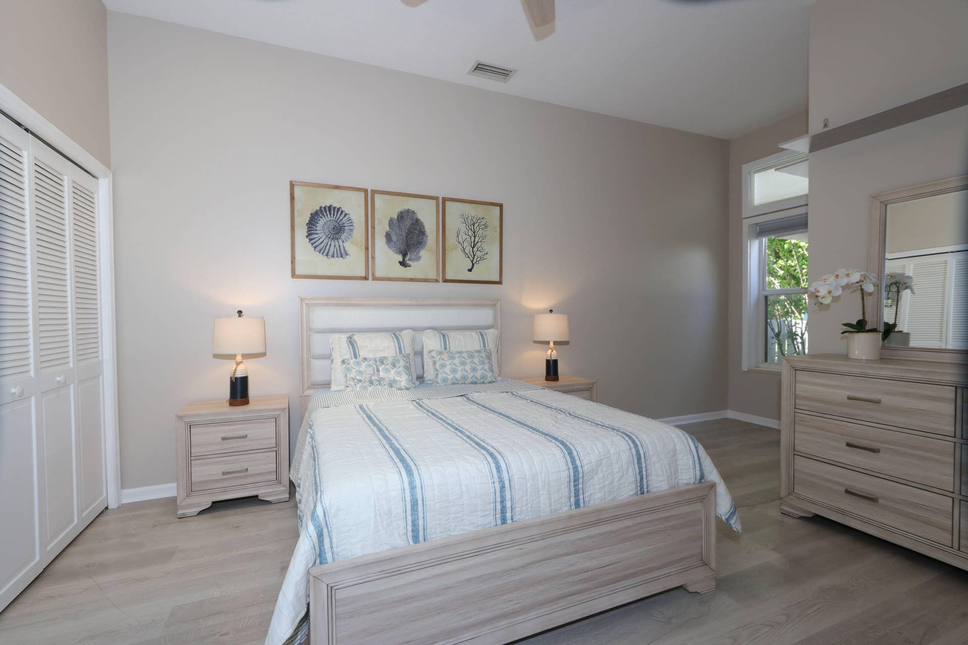 400 Seaside Lane, Juno Beach, FL 33408 Guest Bedroom main Floor