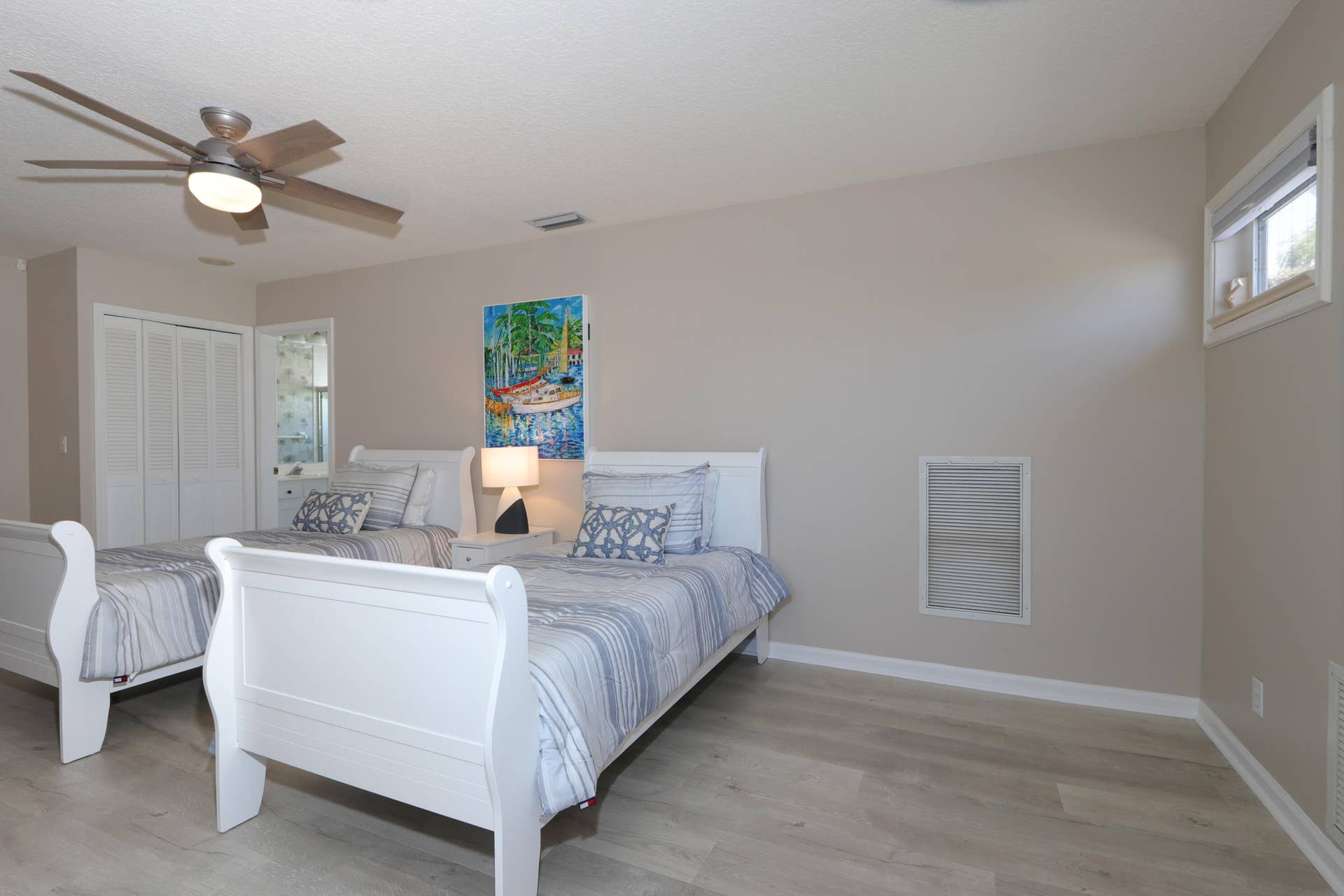 400 Seaside Lane, Juno Beach, FL 33408 Loft Bedroom