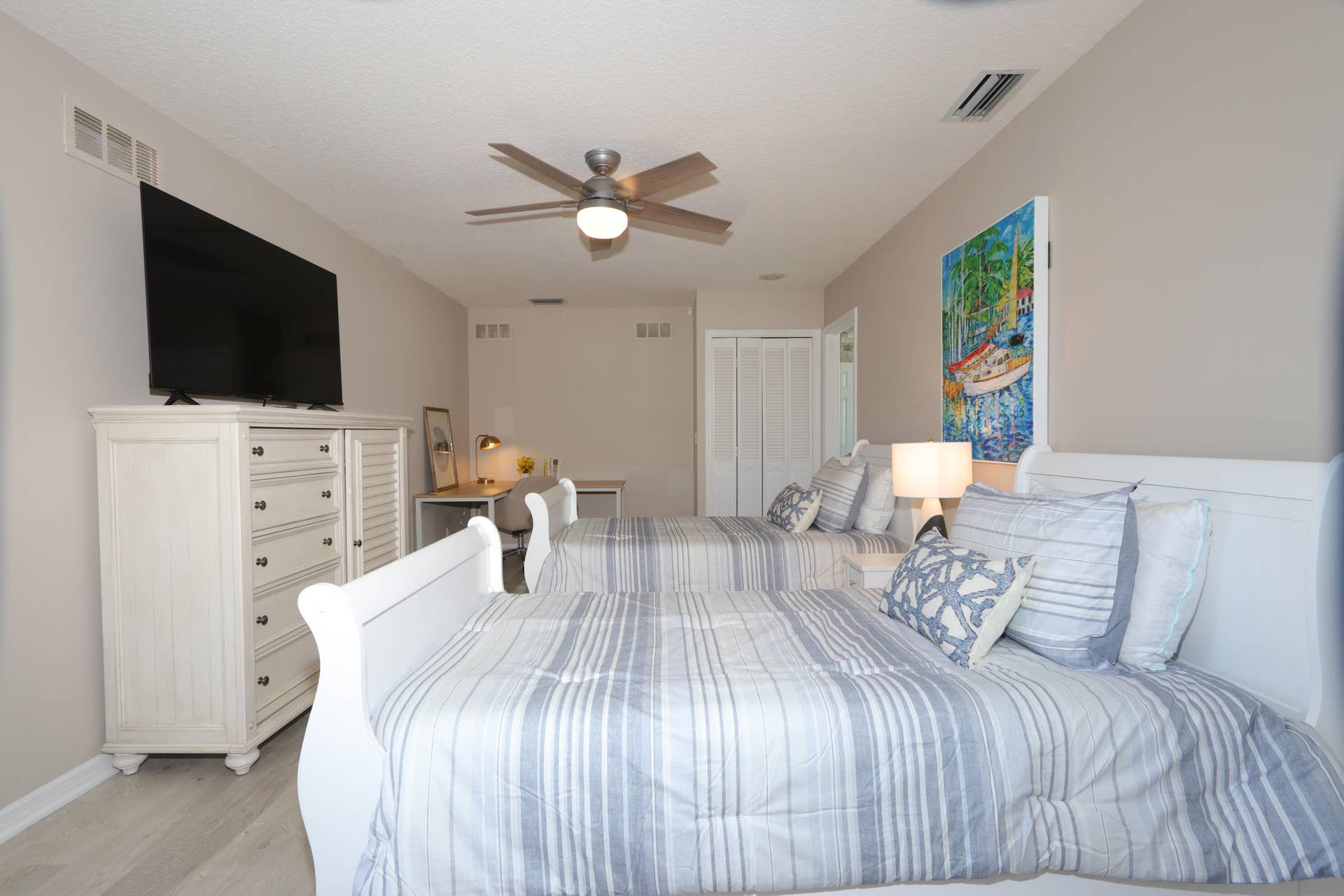 400 Seaside Lane, Juno Beach, FL 33408 Loft Bedroom 2