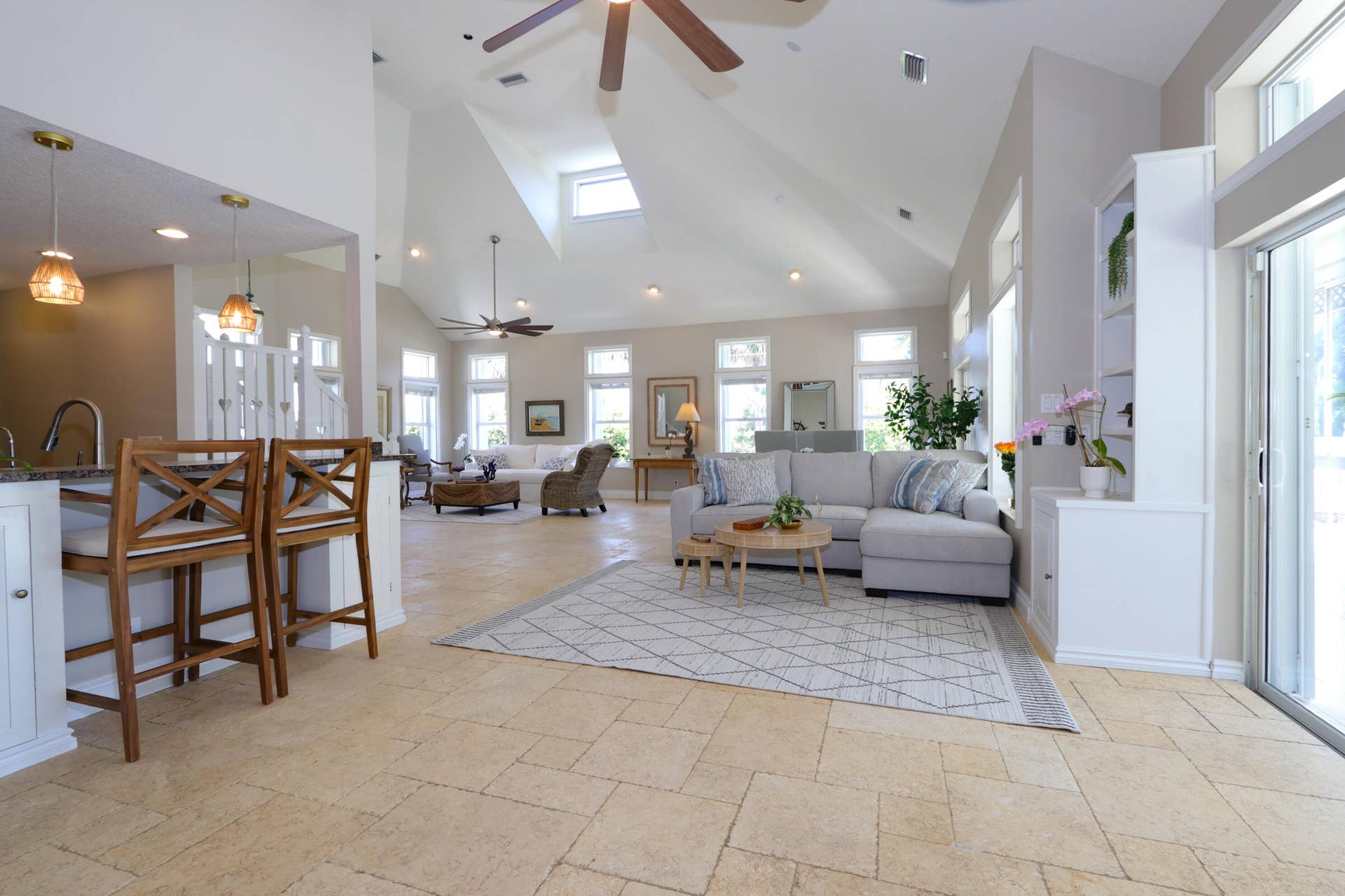 400 Seaside Lane, Juno Beach, FL 33408 Family Room
