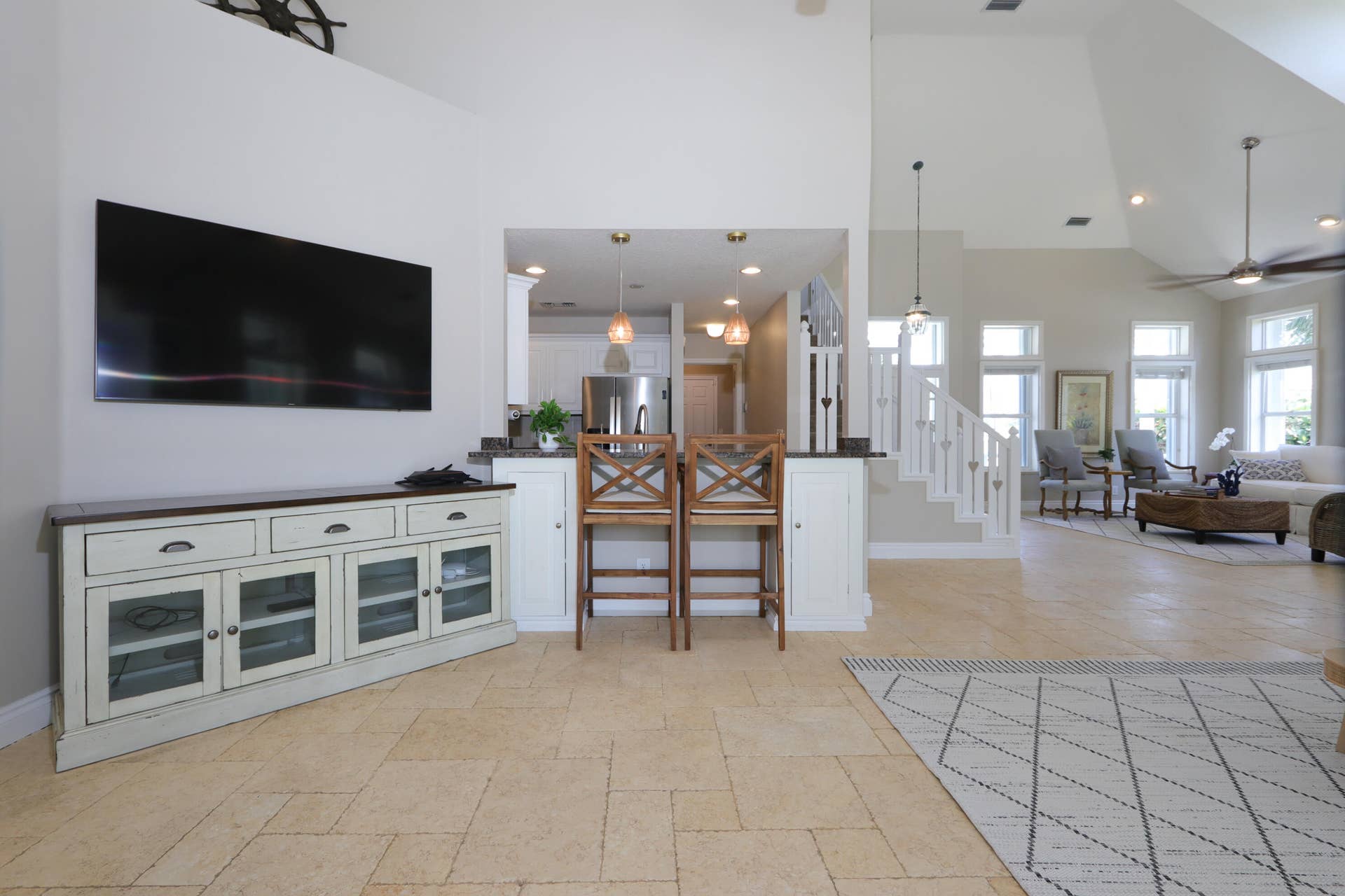 400 Seaside Lane, Juno Beach, FL 33408 Family/TV Room