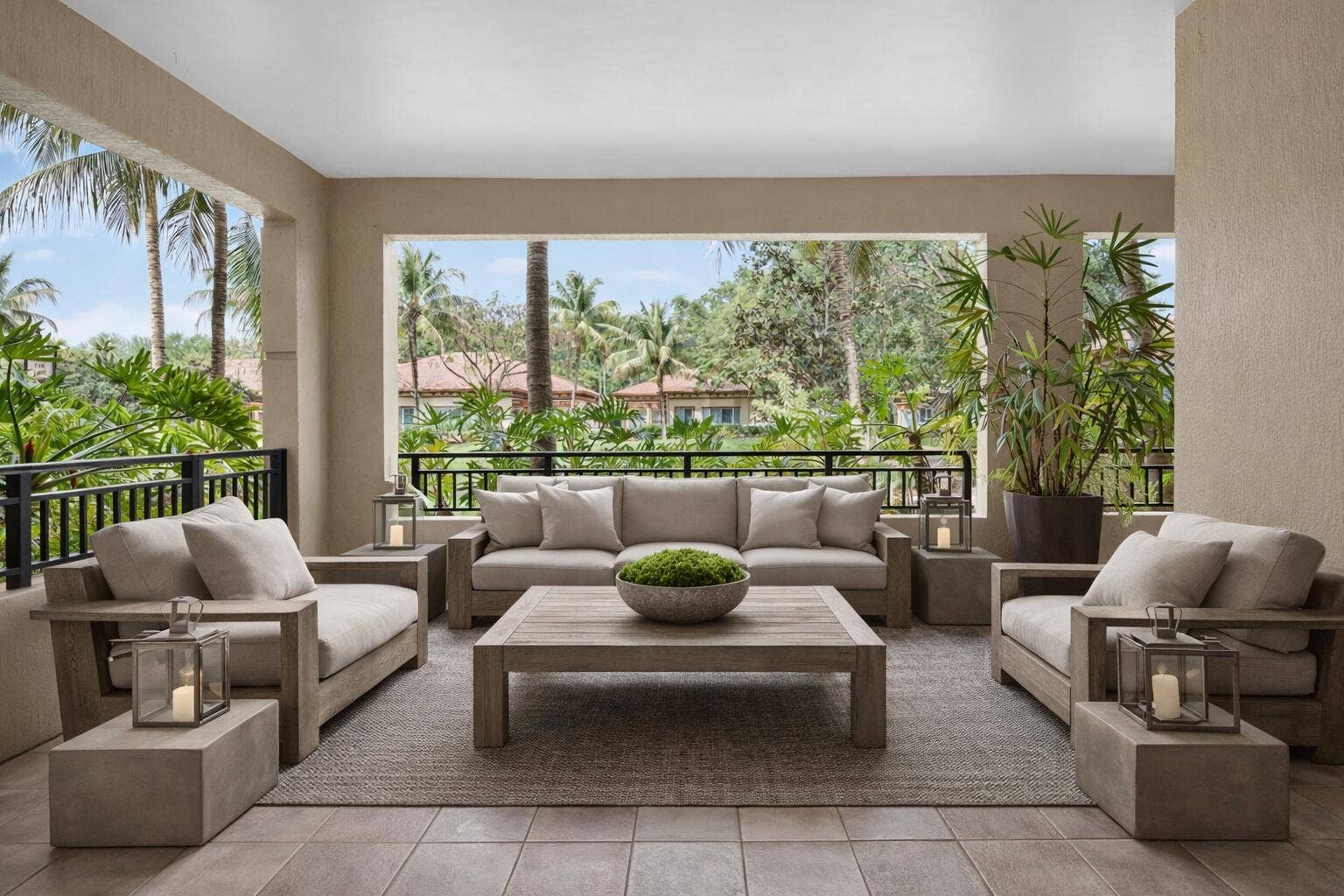 16135 Emerald Estates Drive, #164, Weston, FL 33331 Patio