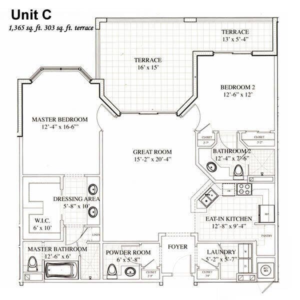 16135 Emerald Estates Drive, #164, Weston, FL 33331 Modelo C