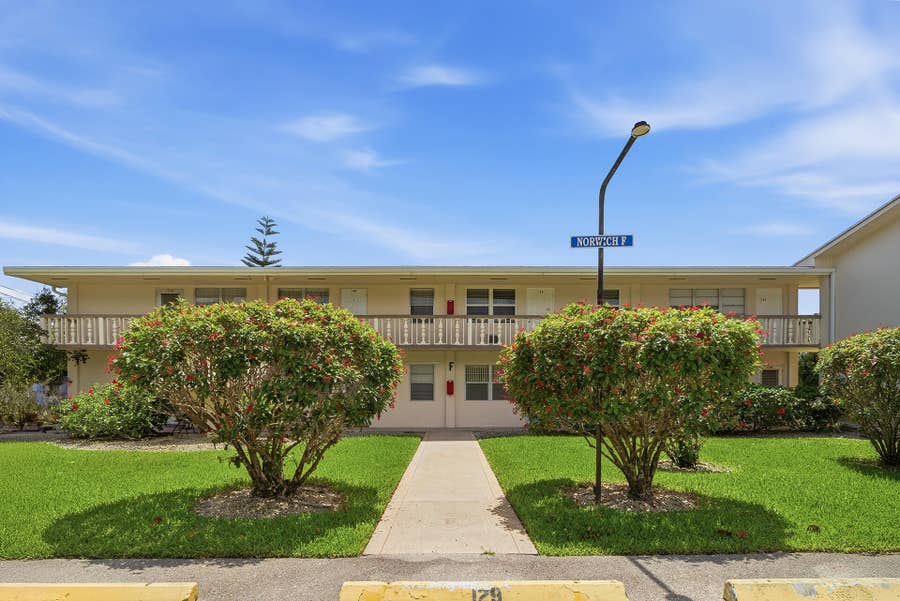 Property photo for 142 Norwich F, West Palm Beach, FL