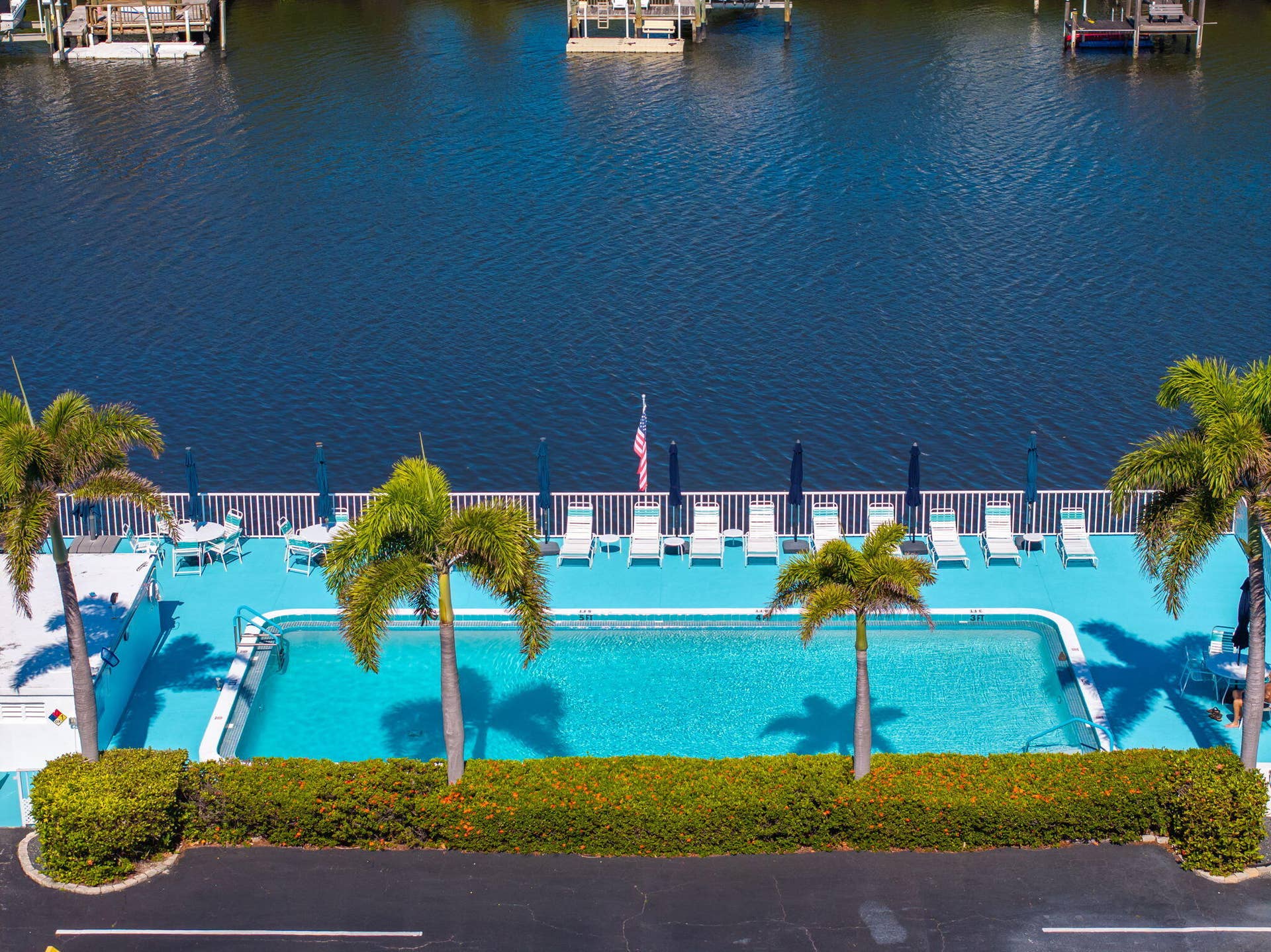 4001 S Ocean Boulevard, #122, South Palm Beach, FL 33480 Community Pool