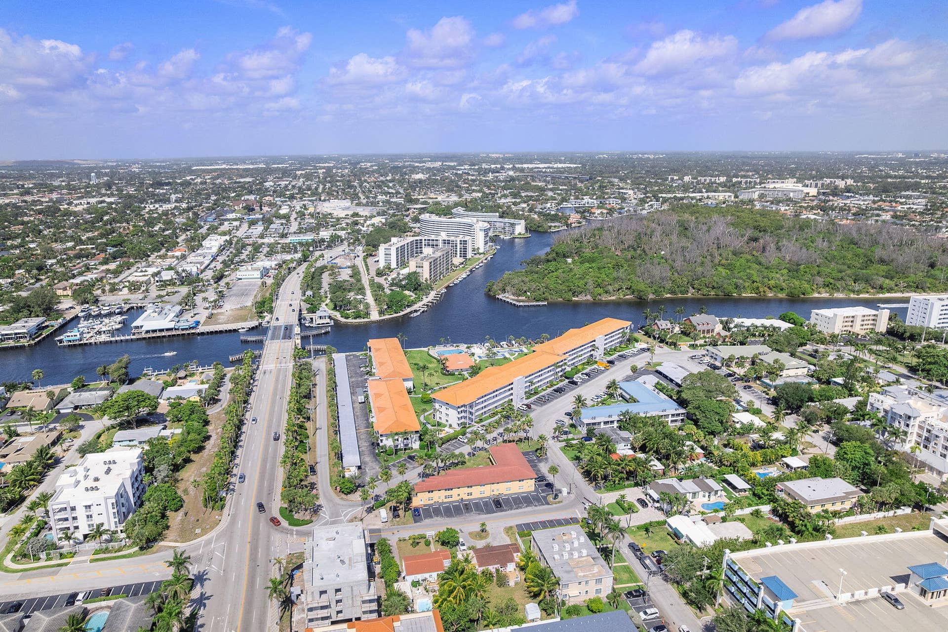 105 NE 19th Avenue, #164, Deerfield Beach, FL 33441 Walk to the Cove