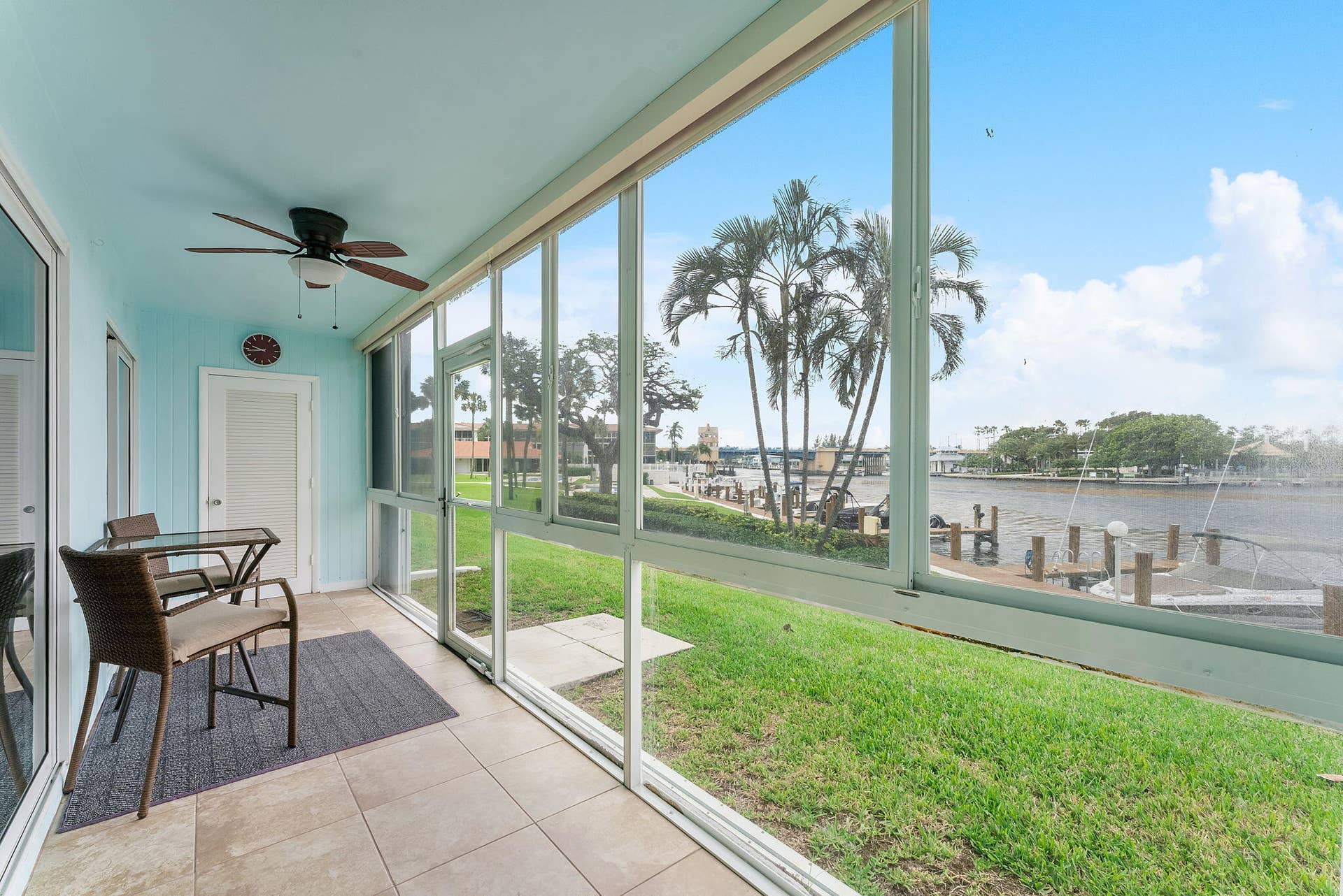 105 NE 19th Avenue, #164, Deerfield Beach, FL 33441 View from Living Room