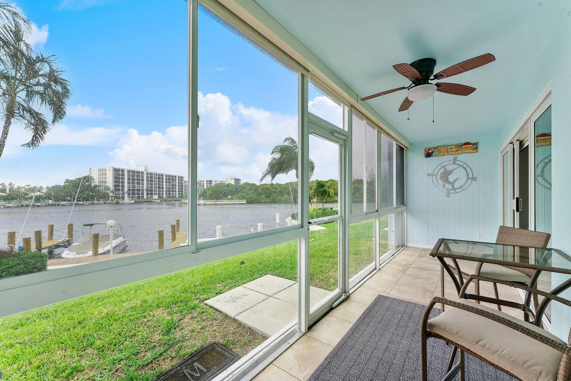 105 NE 19th Avenue, #164, Deerfield Beach, FL 33441 View from Bedroom