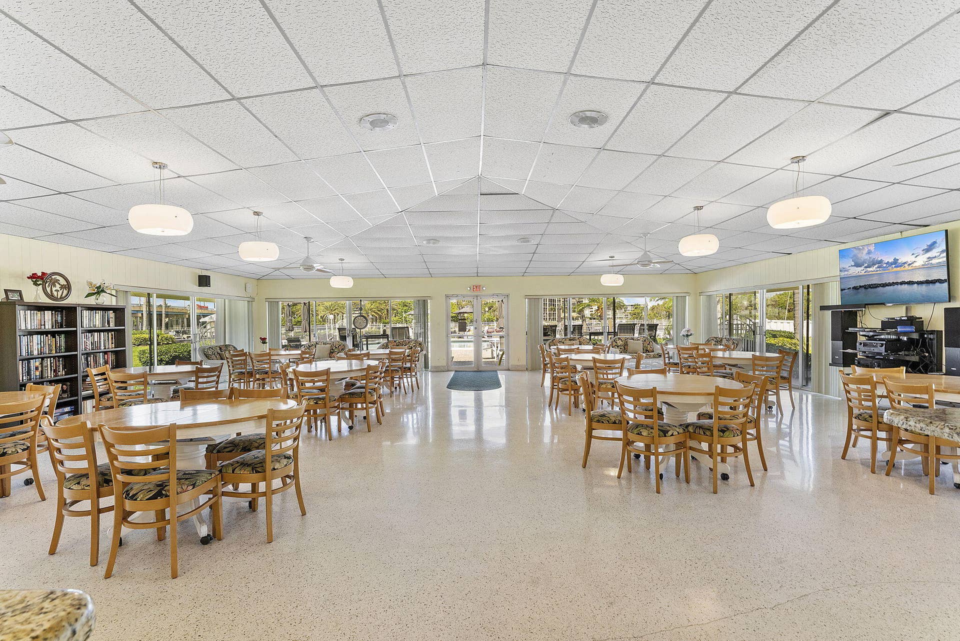 105 NE 19th Avenue, #164, Deerfield Beach, FL 33441 Clubhouse